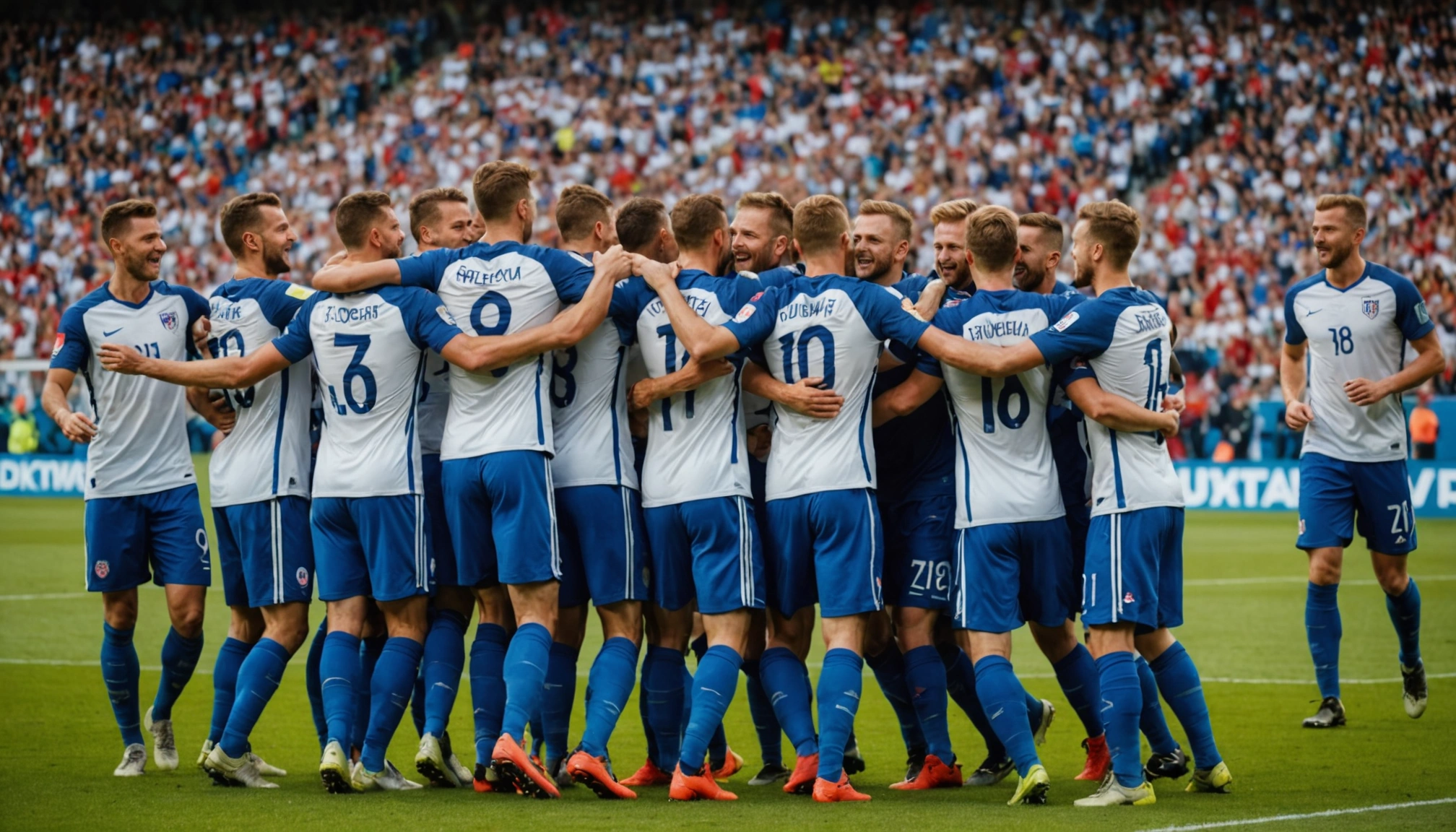 Slovakia's rise in international football: a detailed look