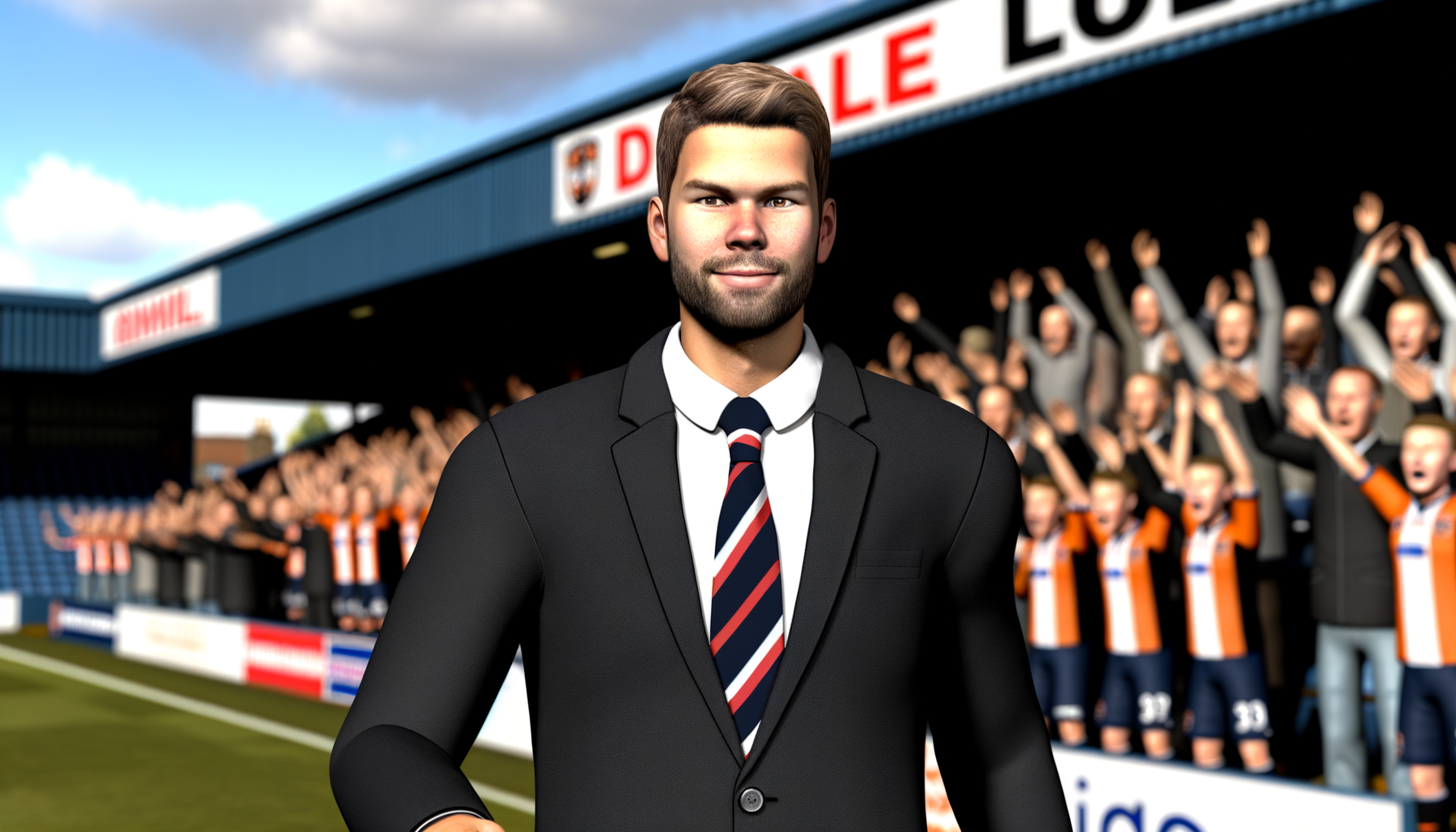Jack Wilshere’s appointment as Luton Town manager divides fans