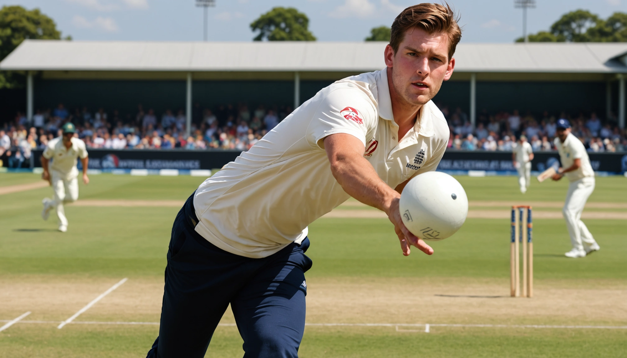 Jamie Overton Focuses On White-Ball Cricket, Rules Out Ashes Tour