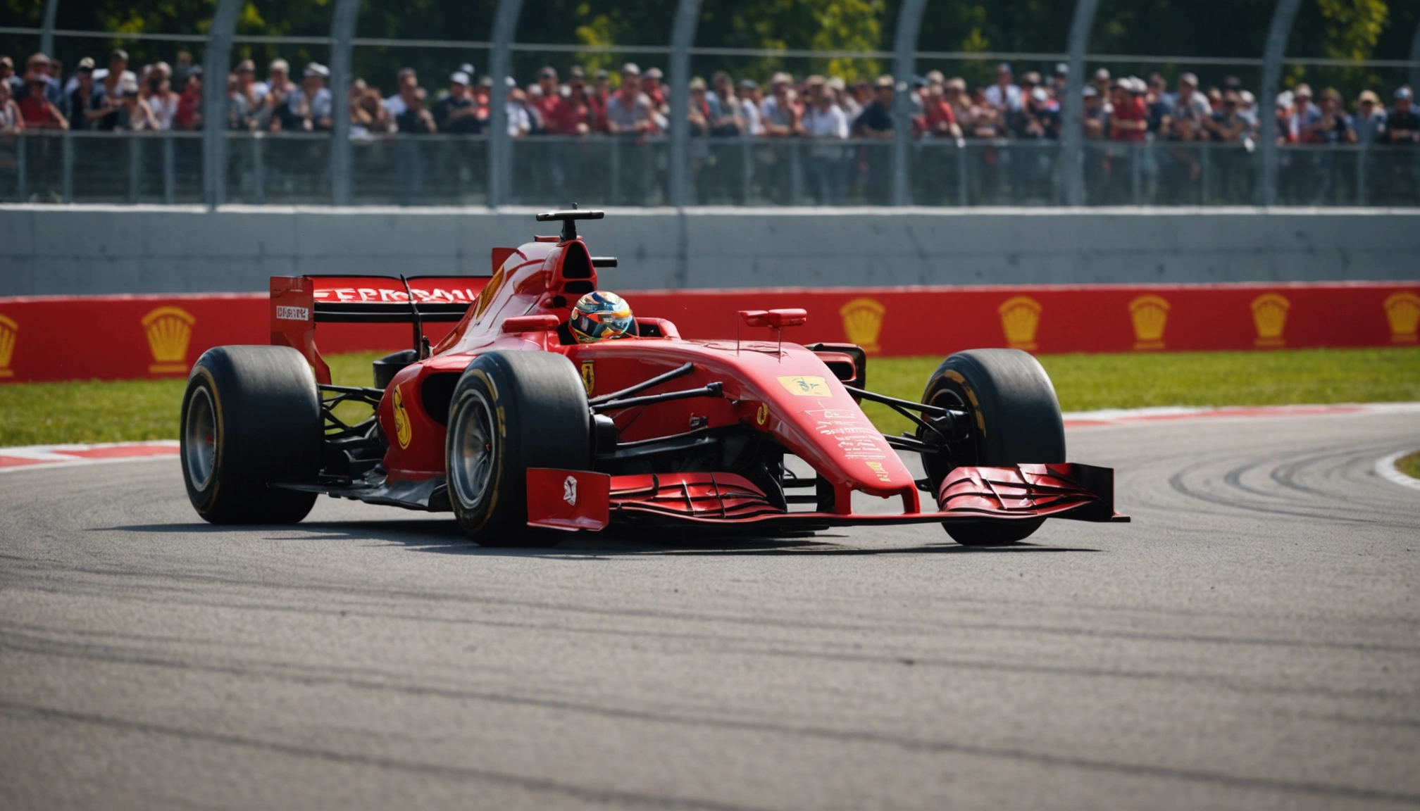 How Monza Exposed Ferrari's 2025 F1 Car Limitations