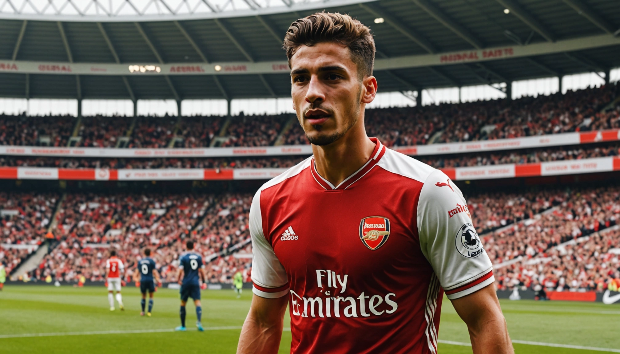 William Saliba commits to Arsenal despite Real Madrid interest
