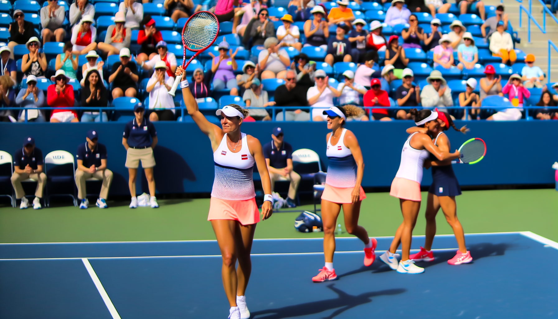 Complete 2025 WTA Tour Calendar: Dates, Tournaments & Winners