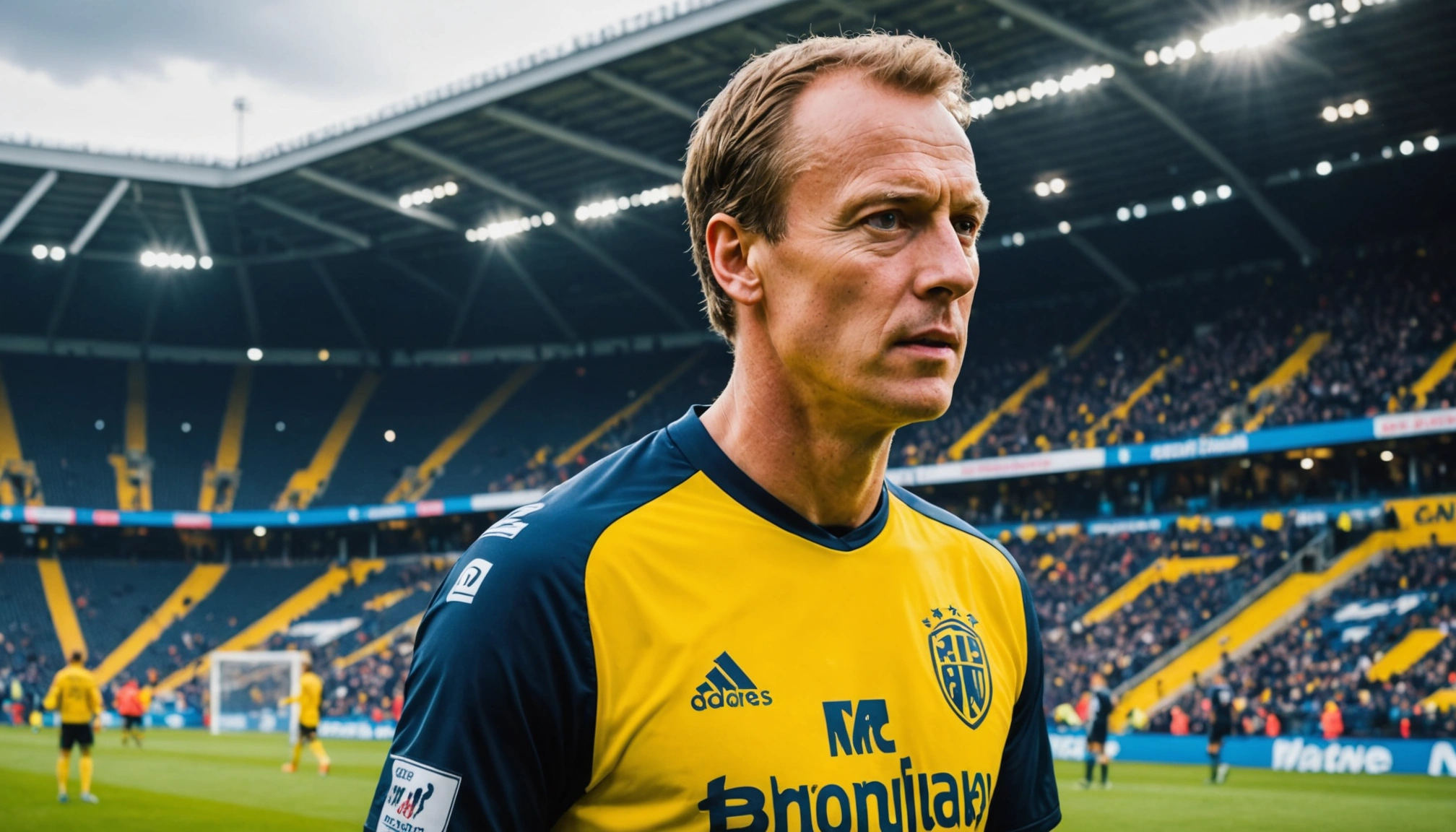 Steve Cooper: Fra Premier League til Brøndby i dansk fodbold