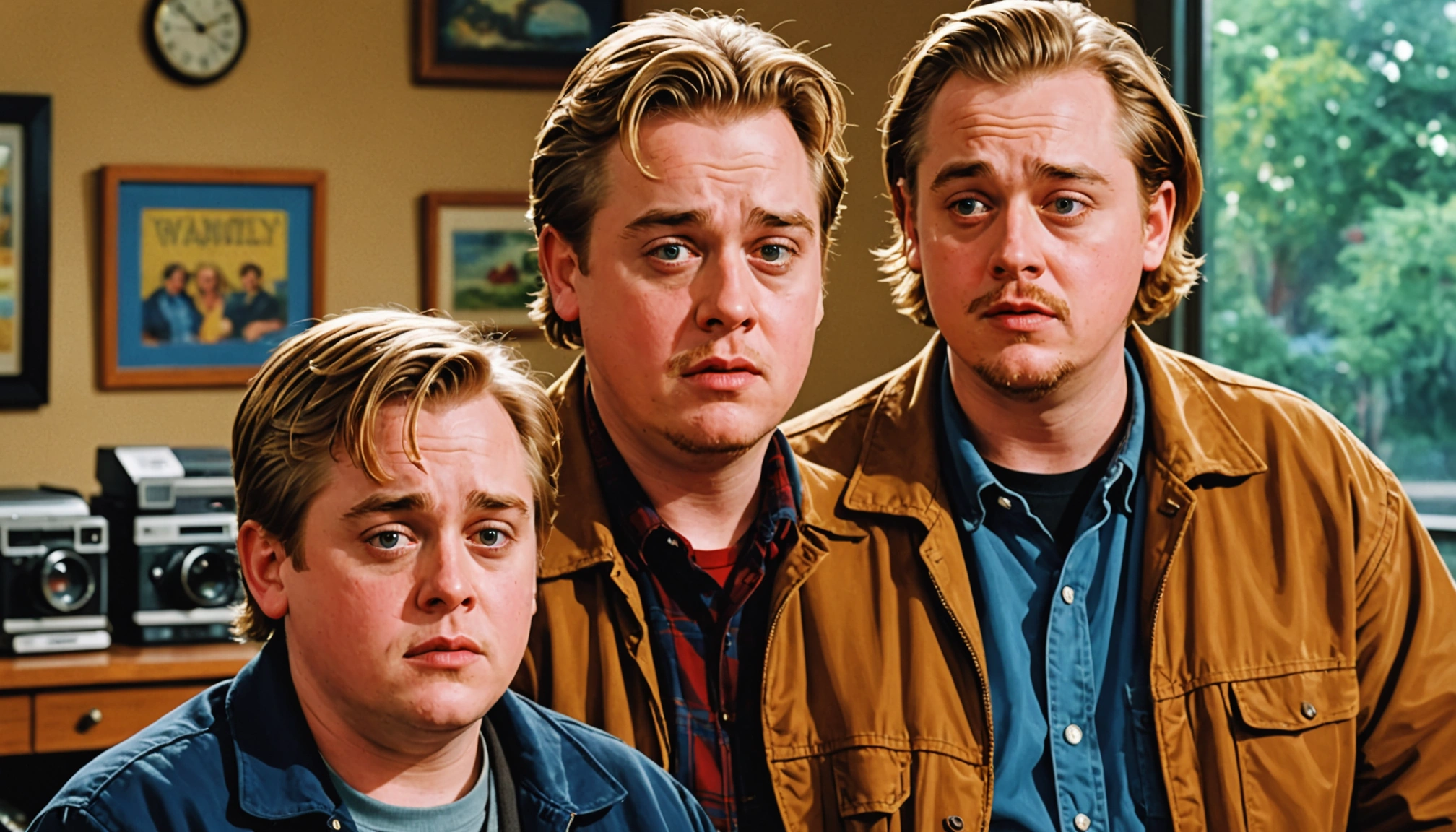 John Candy og Macaulay Culkins særlige bånd bag kulisserne