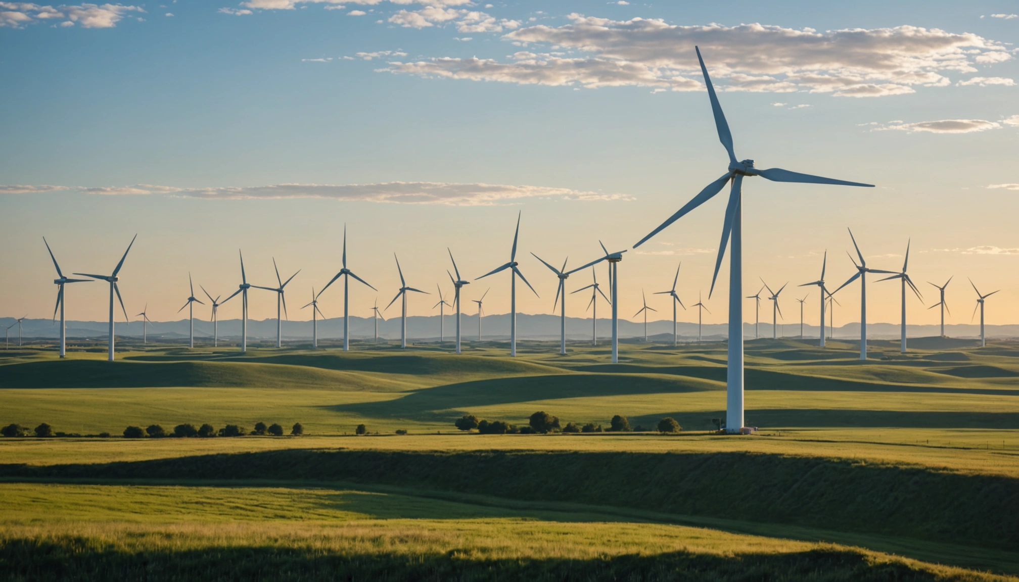 Techgiganter lægger store ordrer hos Vestas i USA