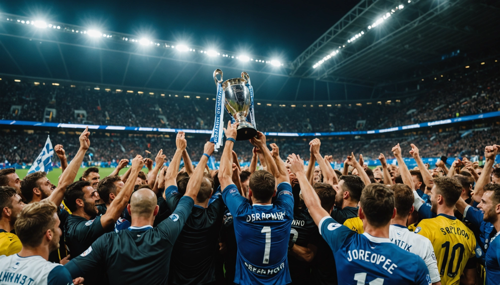 UEFA Europa League Top Scorers: Who’s Leading The Charge?