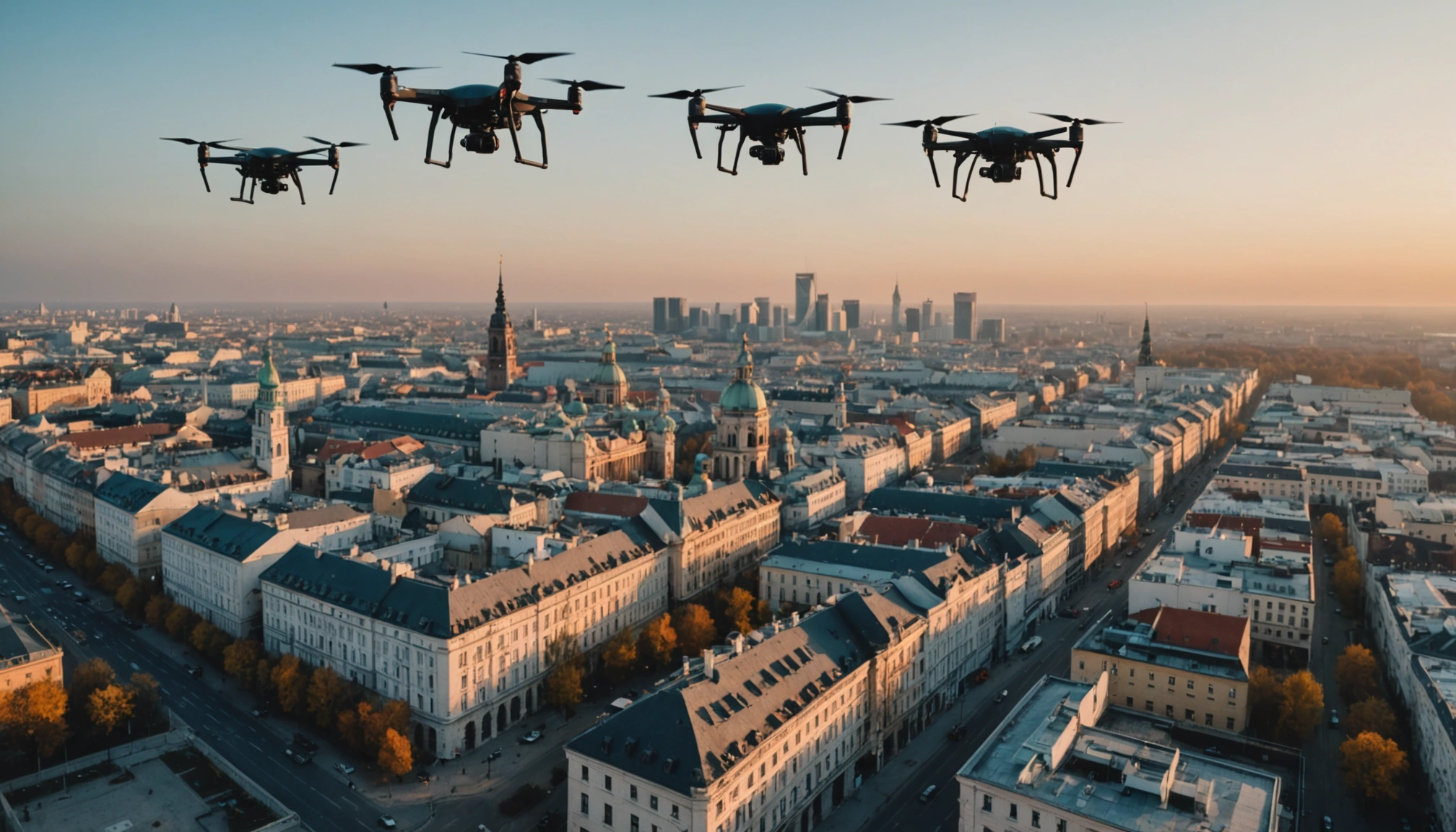 EU-Kommissionen vil styrke Ukraine med dronealliance og lån