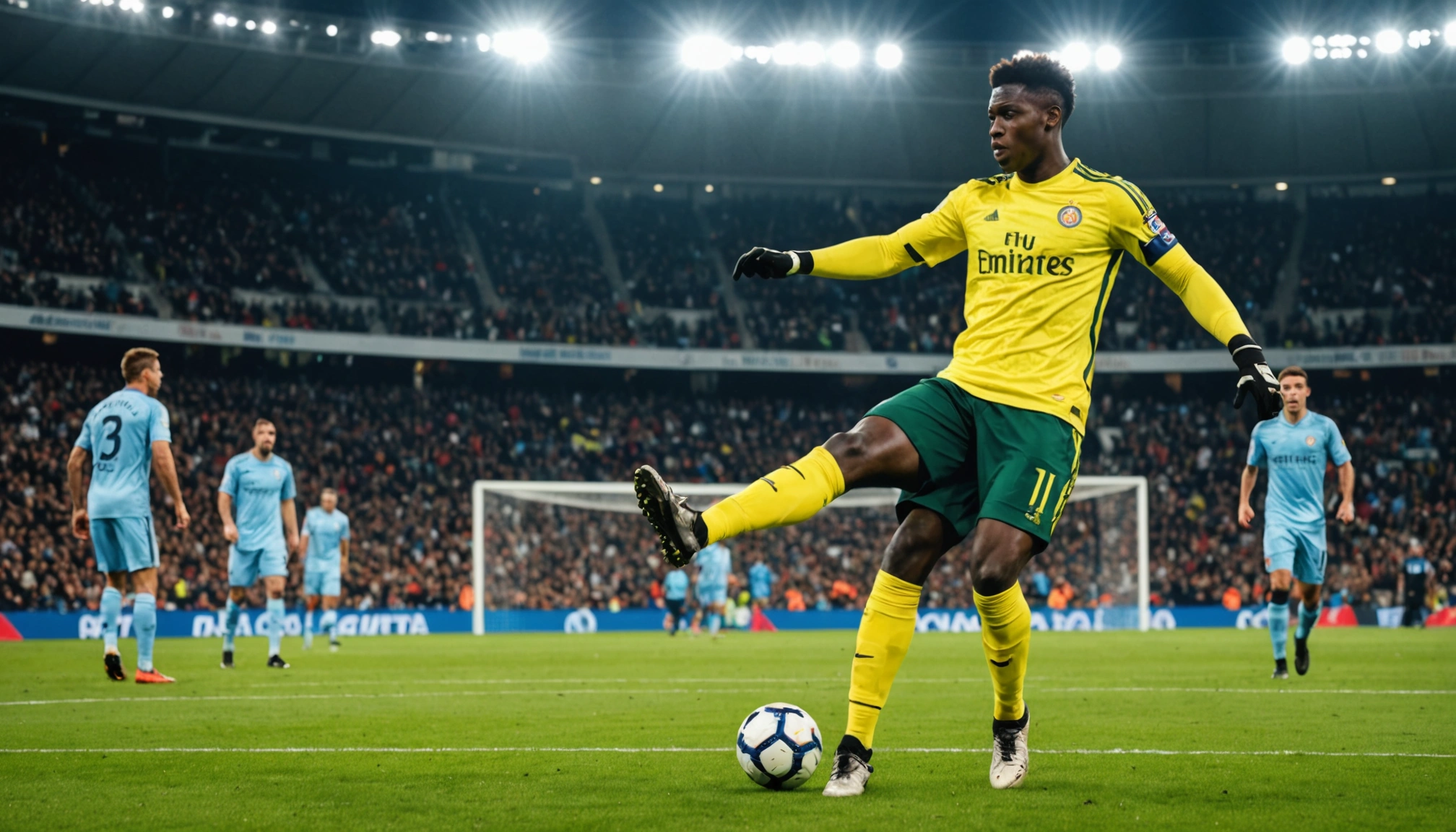 How man utd changes affected onana's confidence