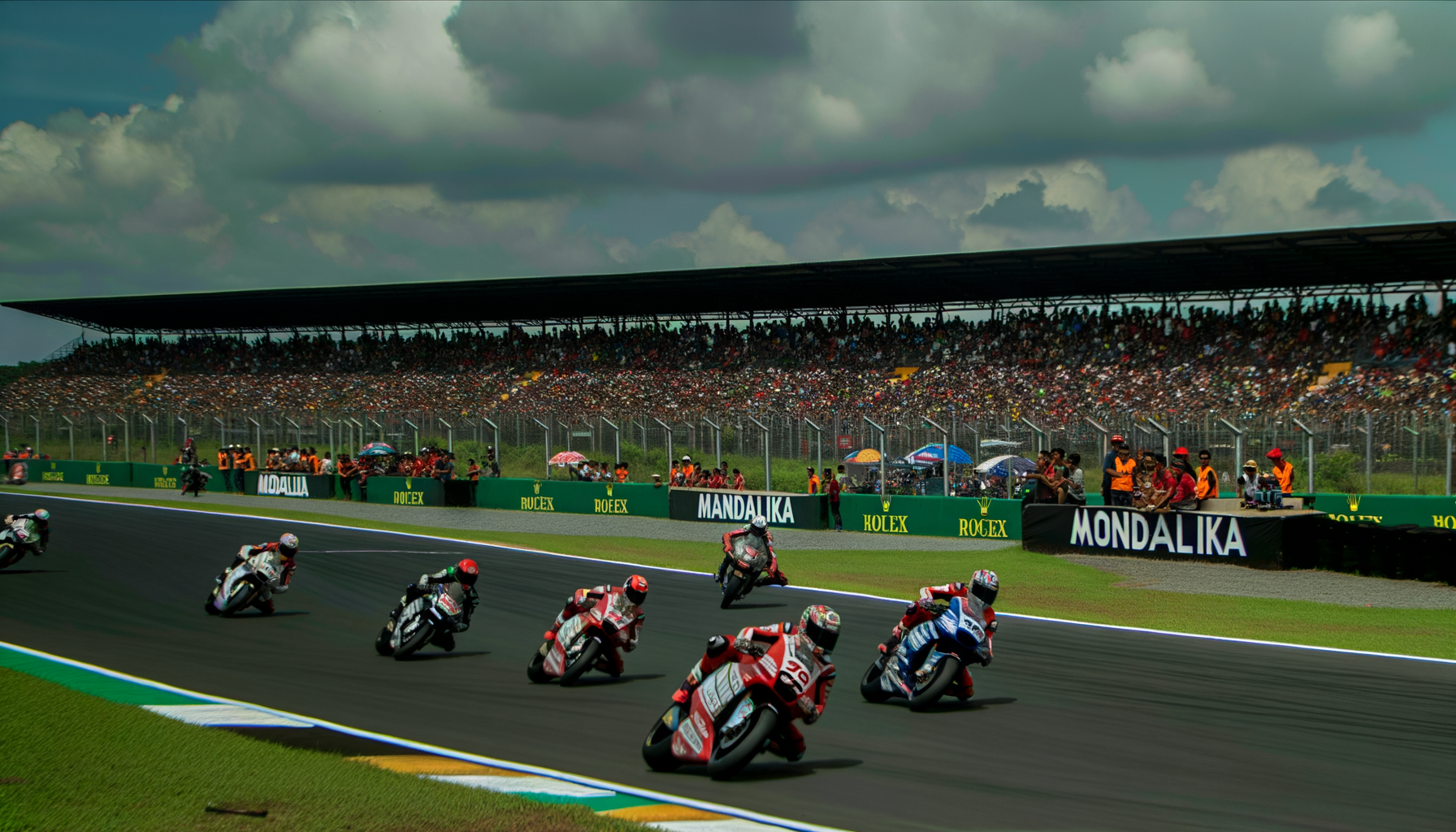 Winners And Losers From The MotoGP Indonesian Grand Prix