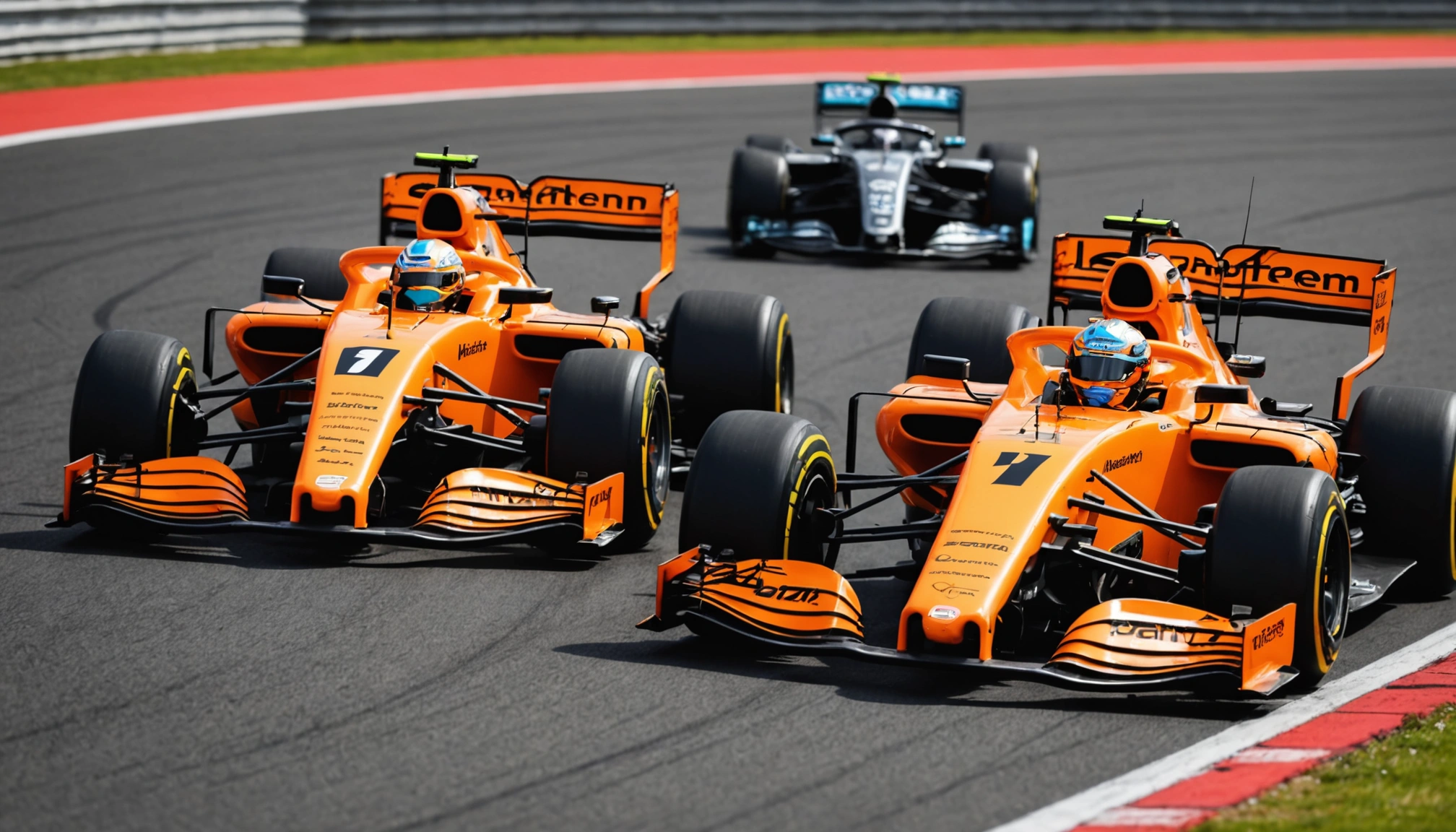 Why McLaren Should Consider Lando Norris As Support To Oscar Piastri