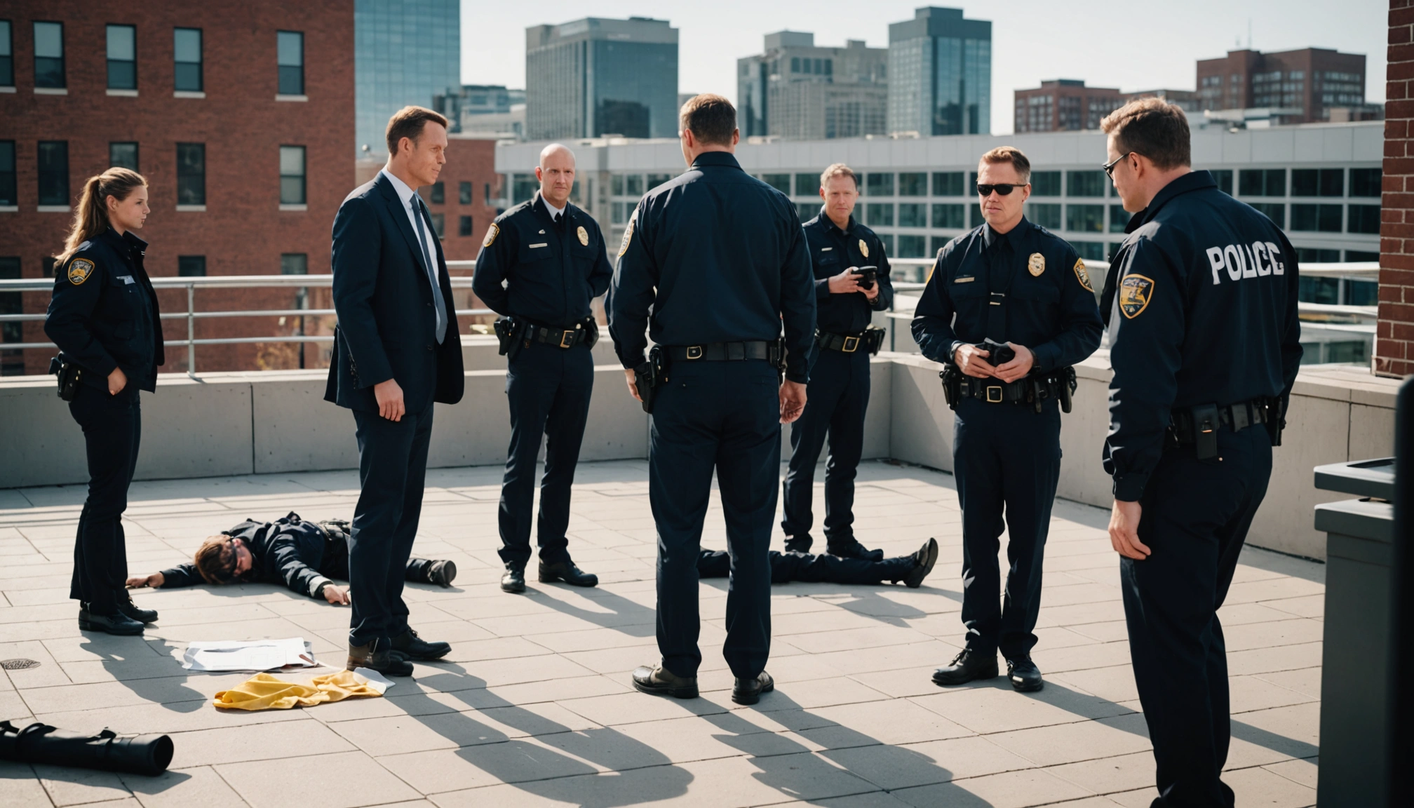 FBI efterlyser gerningsmand efter skyderi på universitet