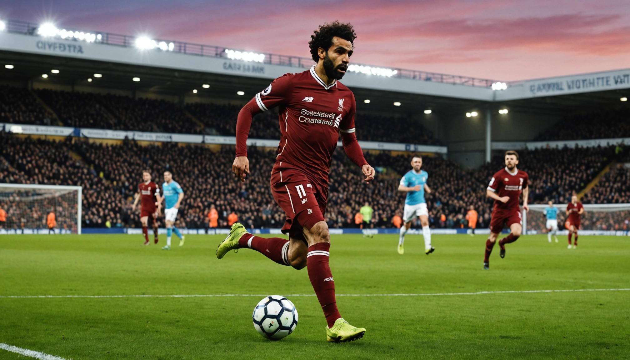 Salah’s stoppage-time penalty secures Liverpool victory at Turf Moor