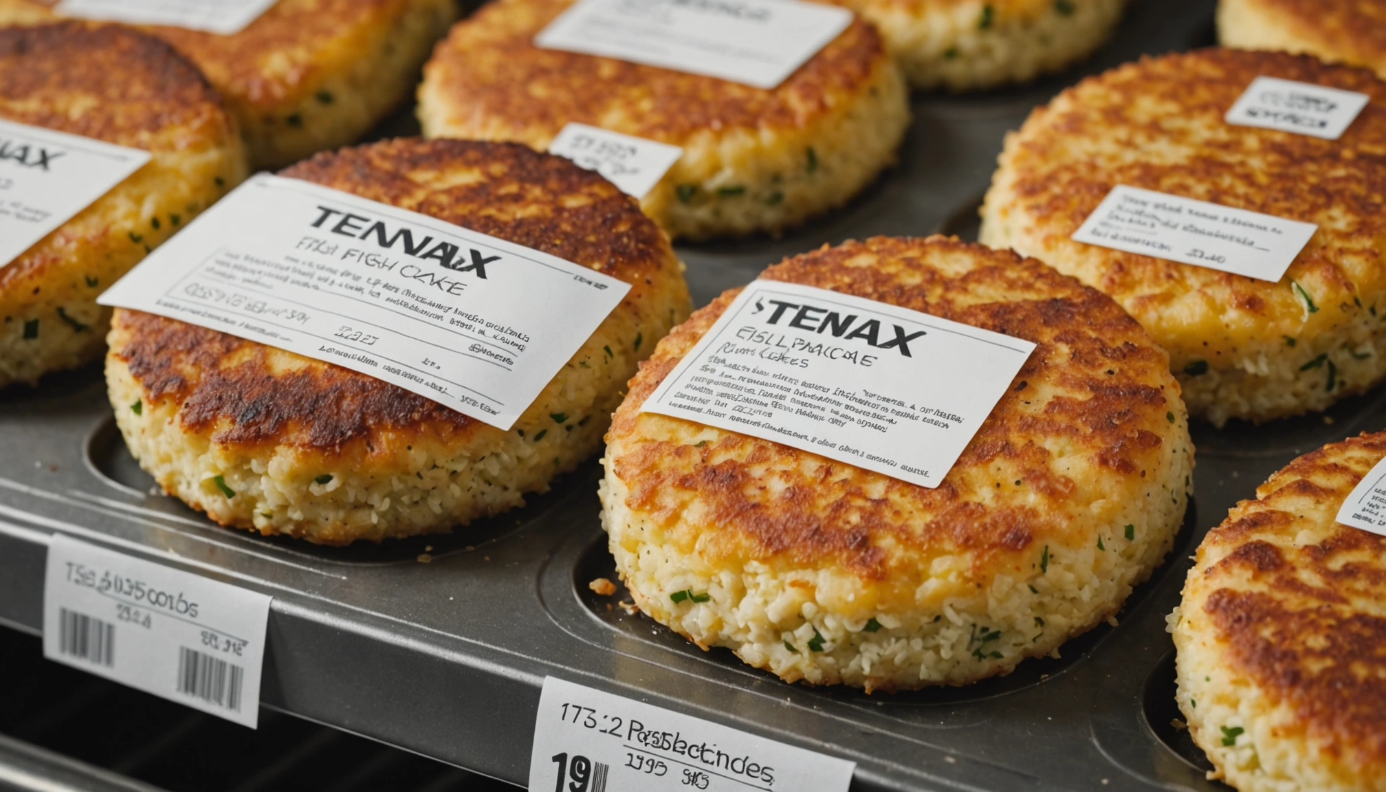 Tenax sild tilbagekalder fiskefrikadeller på grund af listeria