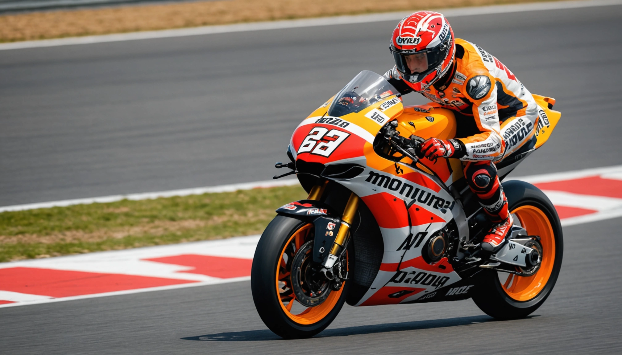 Marc Marquez On MotoGP's New Protocols: Pressure Mounts