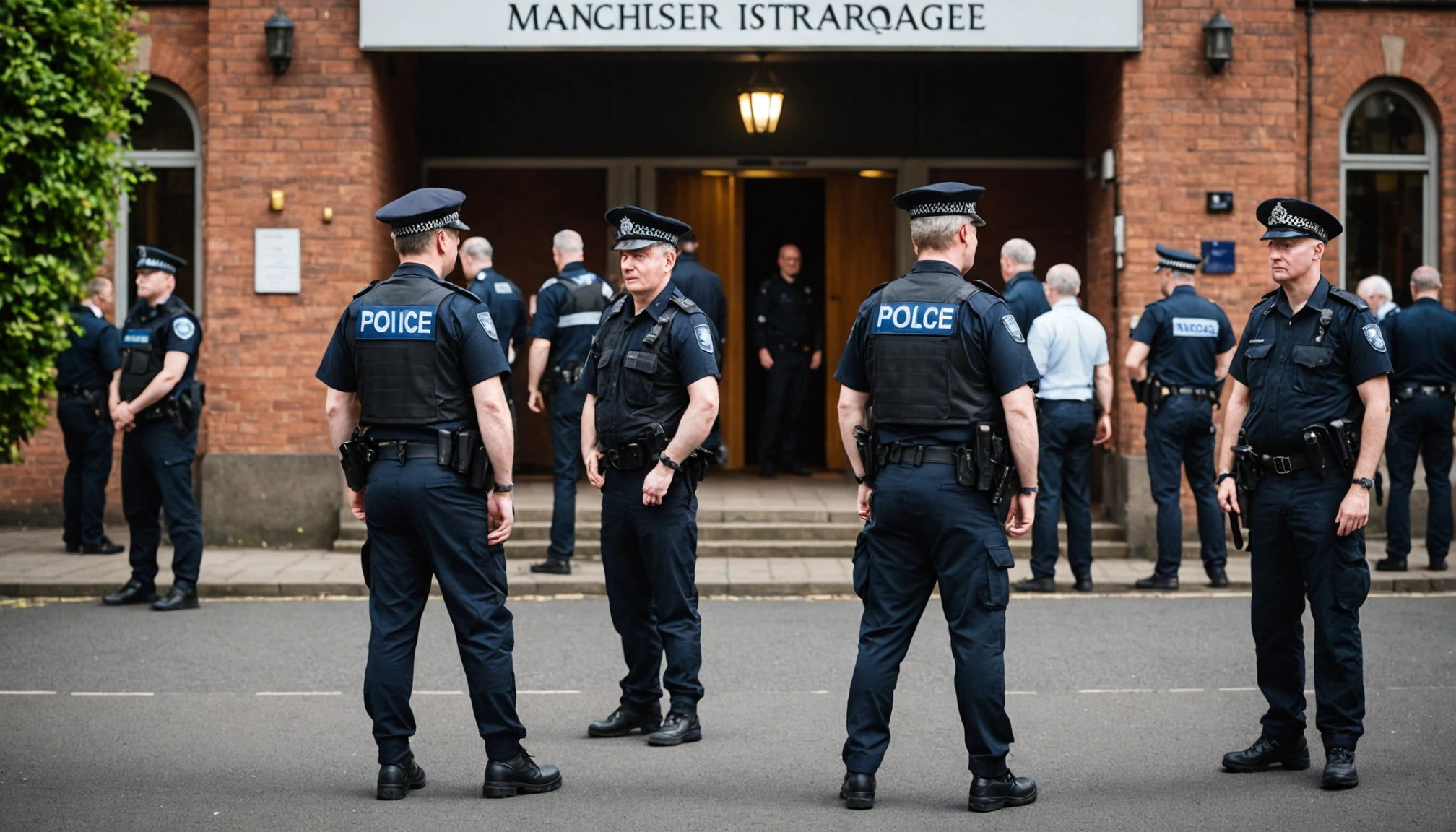 Angrebet mod synagogen i Manchester og konsekvenserne for Danmark