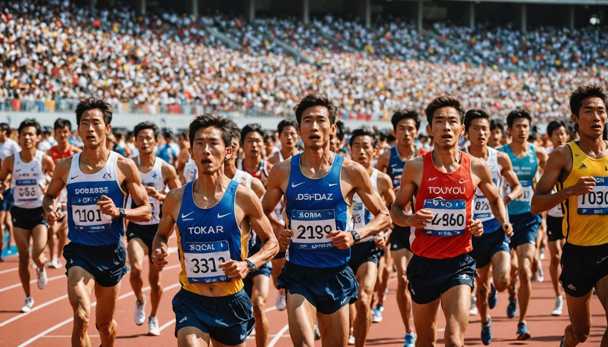 Hosts Japan Celebrate First Medal Amidst Tokyo Heat