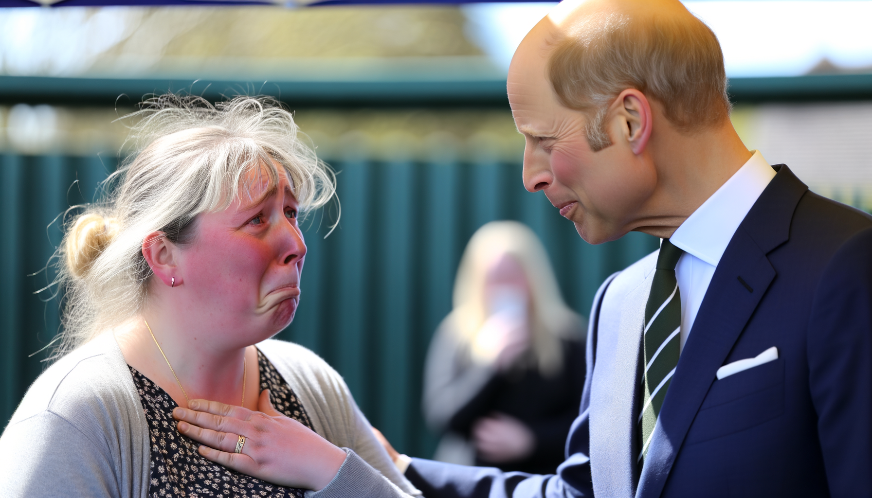Prins William rører ved tab og mental sundhed på world mental health day