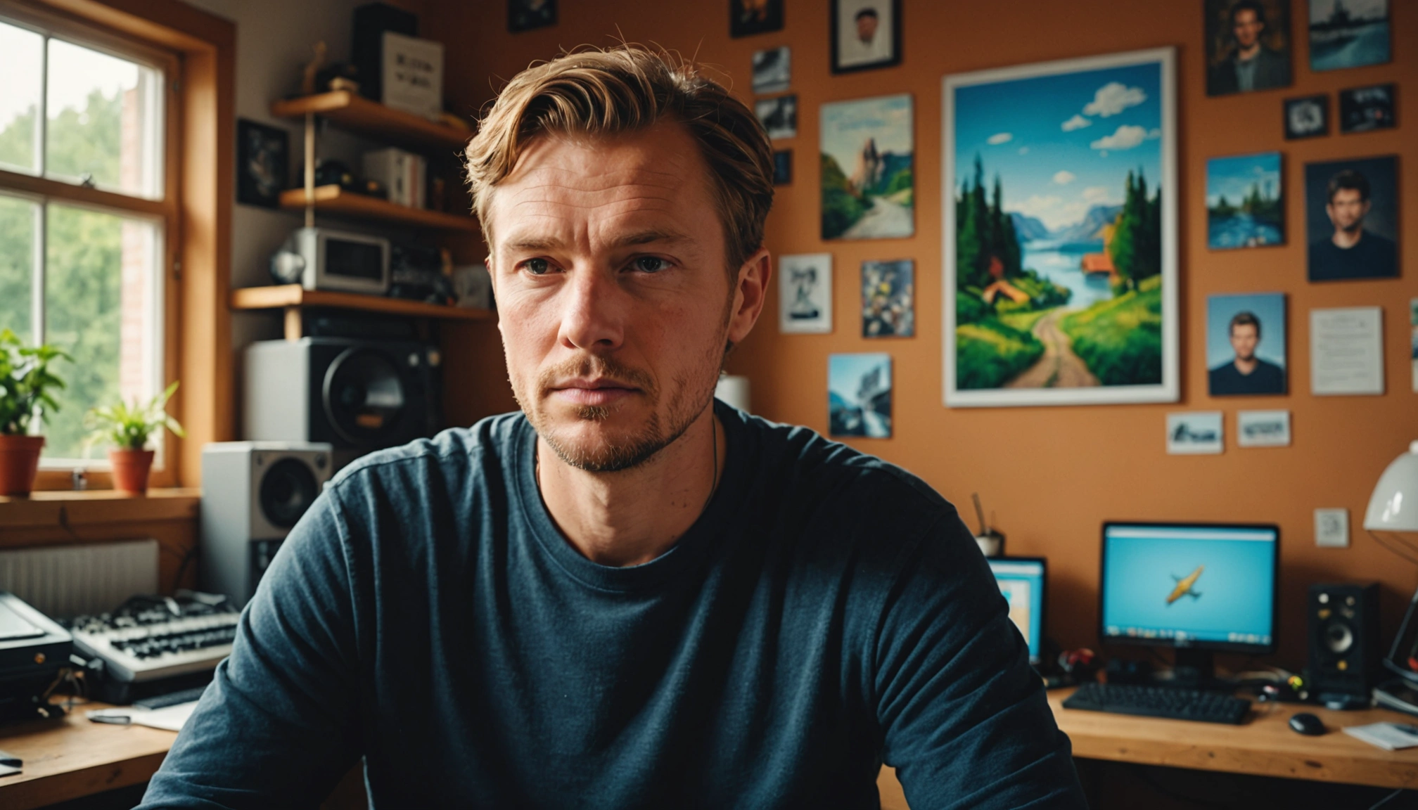Jørgen Leth – en kæmpestor stemme i dansk kultur og sport