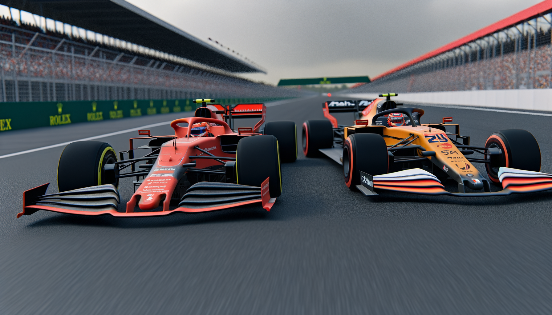 Mercedes Confirms 2026 F1 Plan With Russell And Antonelli Line-Up