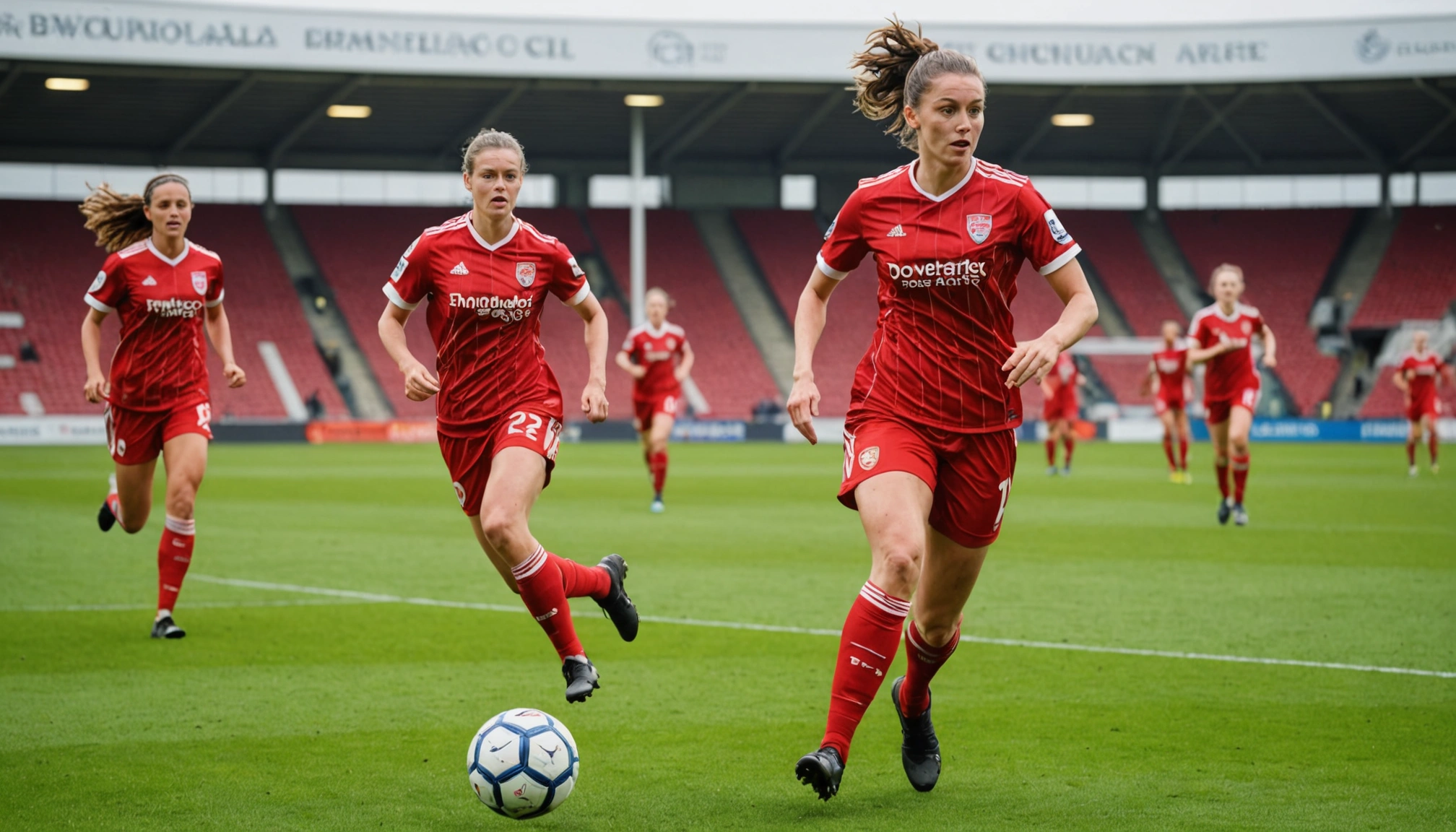 Esther Morgan's new chapter at Bristol City: ambition and stability