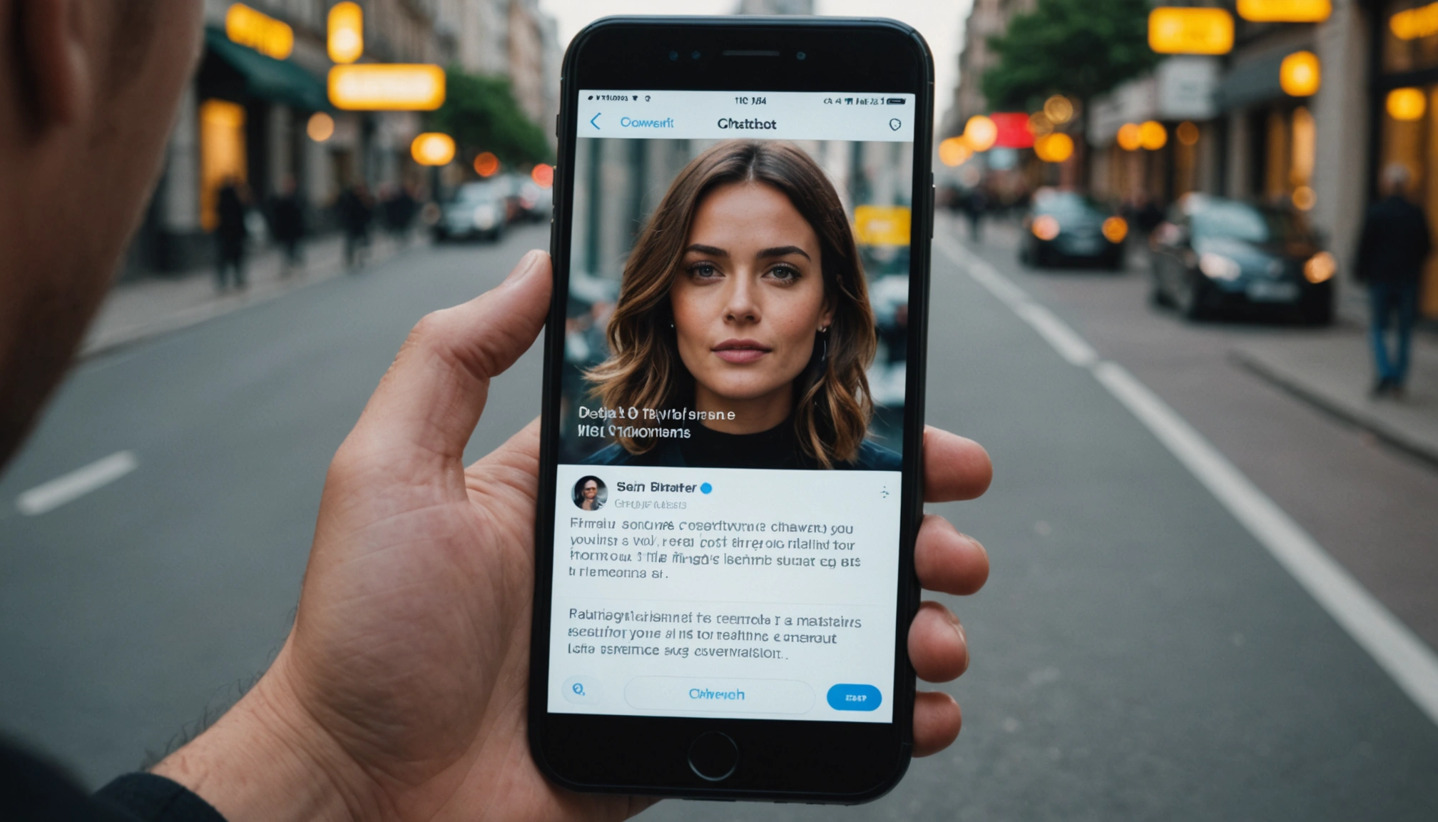 Problematiske AI-chatbots baseret på kendisser skaber debat