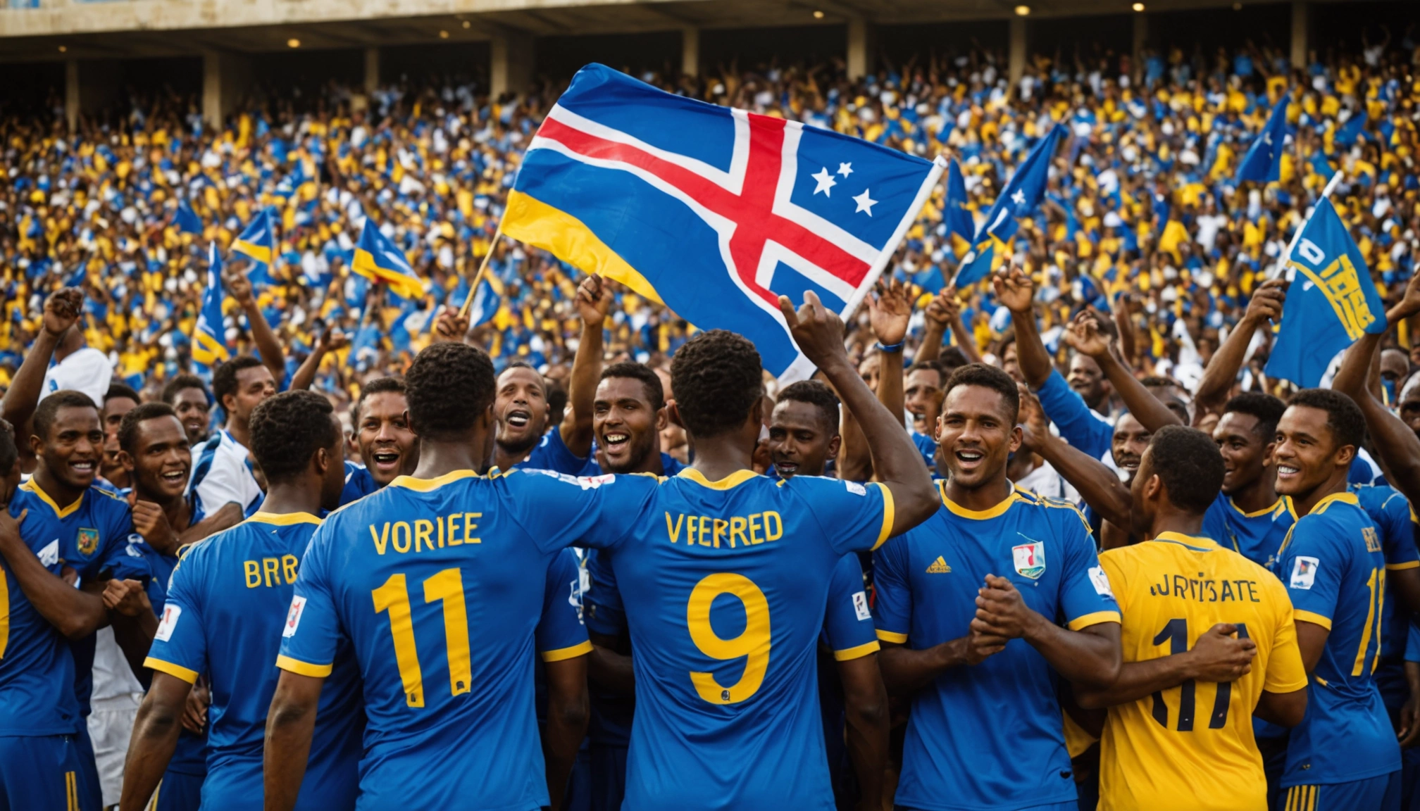 Cape Verde's 2026 World Cup Hopes And Latest Qualification Updates