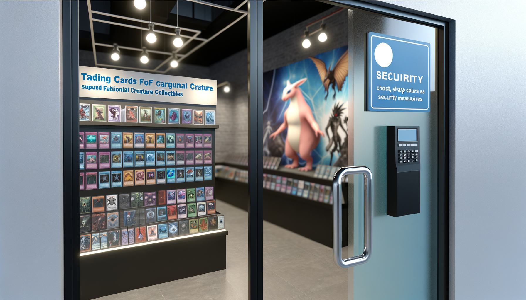Pokémon-kort stjæles i stigende grad fra danske butikker
