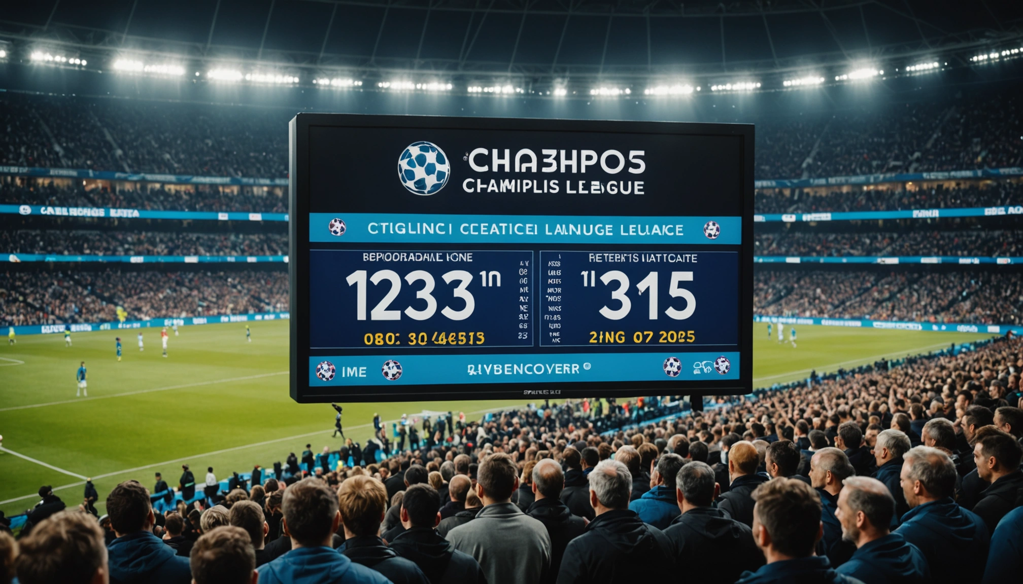 Complete guide to the UEFA Champions League table 2025