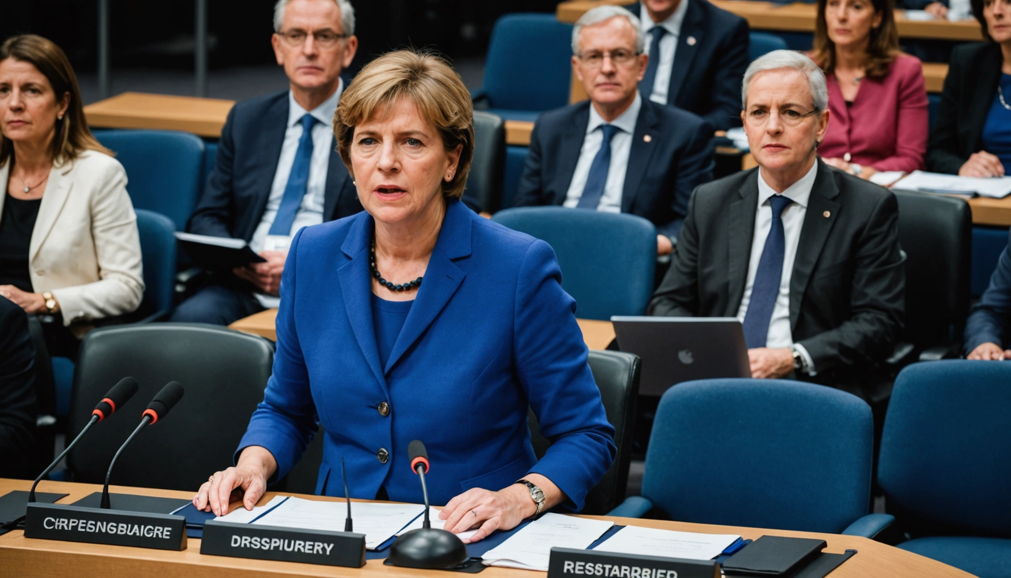 EU-Kommissionen sætter støtte til Israel i bero