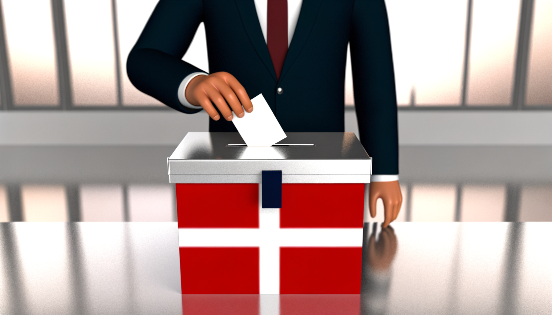 Sådan brevstemmer du til kommunal- og regionsrådsvalget 2023