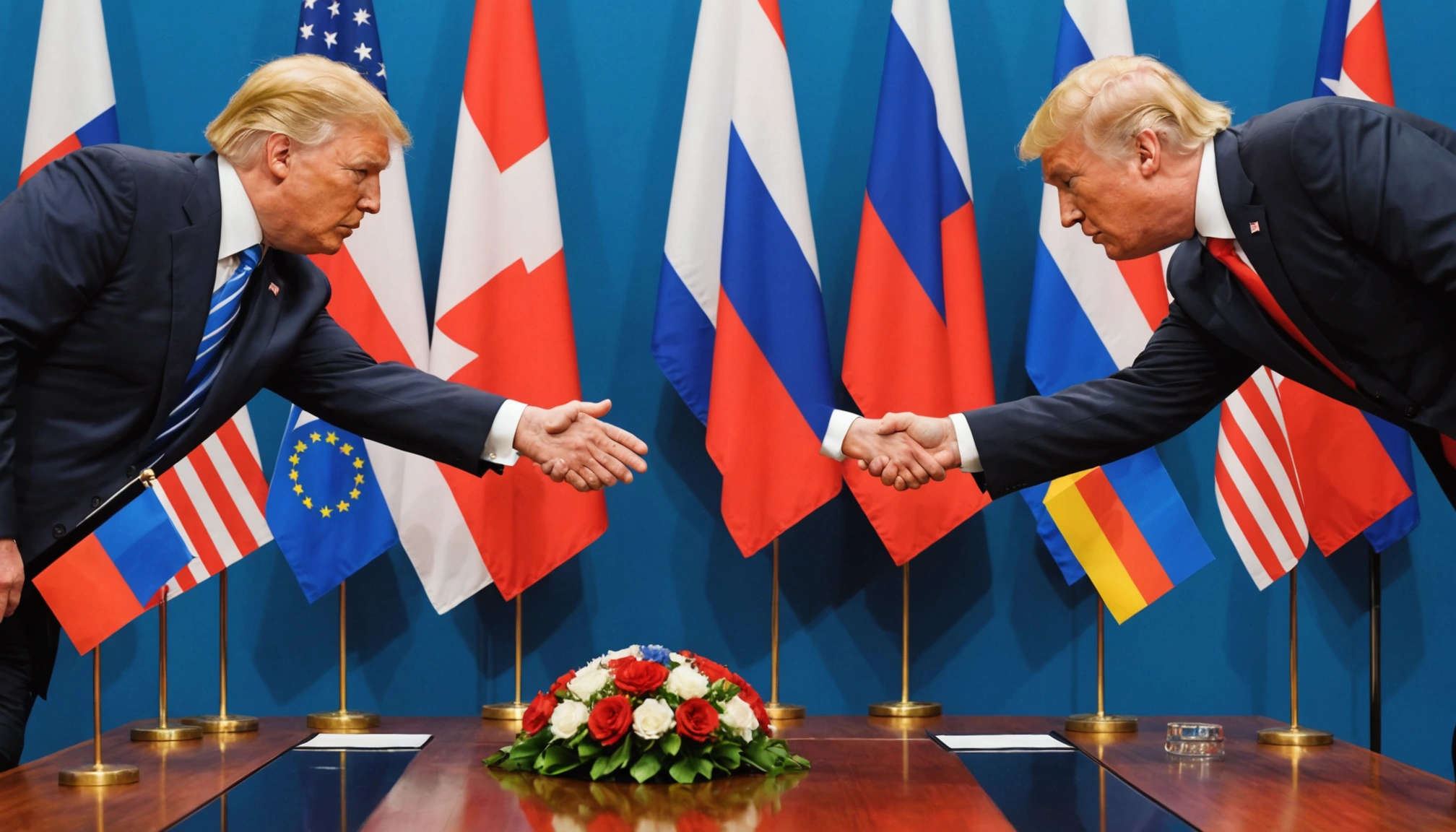 Trump og Putin mødes igen: Hvad betyder det for Ukraine-krigen?