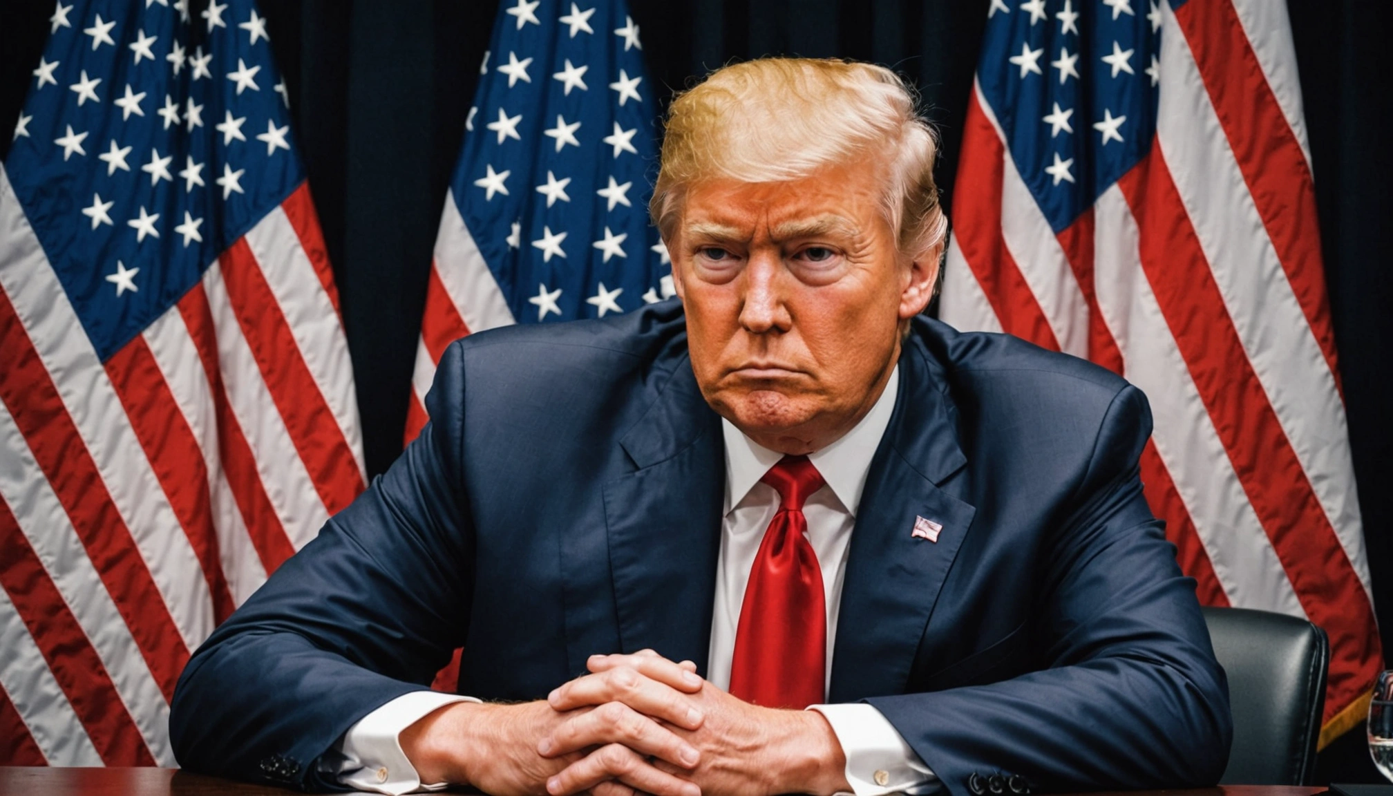 Trump opfordrer til censur af kritiske tv-stationer i USA