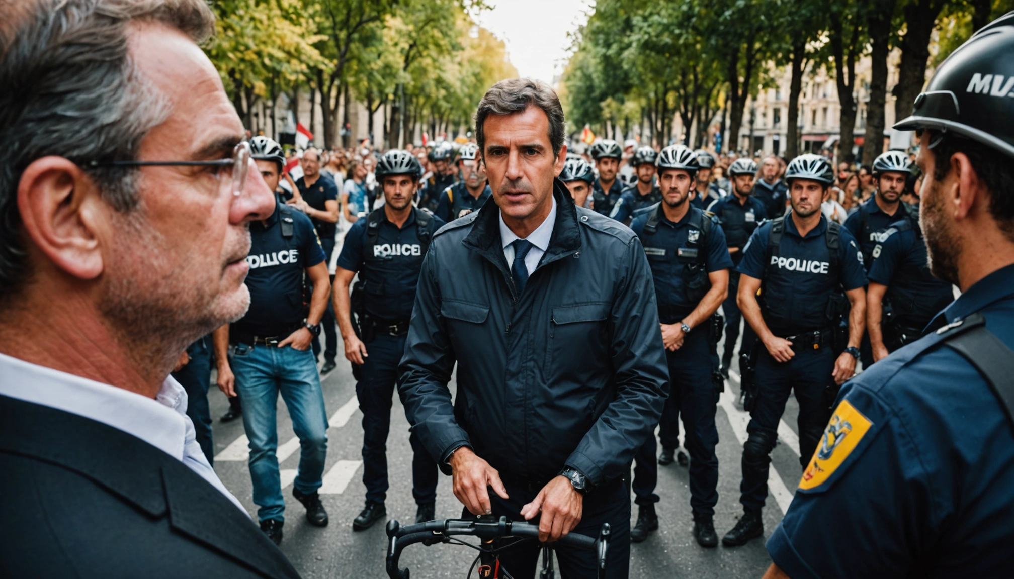 Madrids borgmester kritiserer premierminister efter cykelkaos