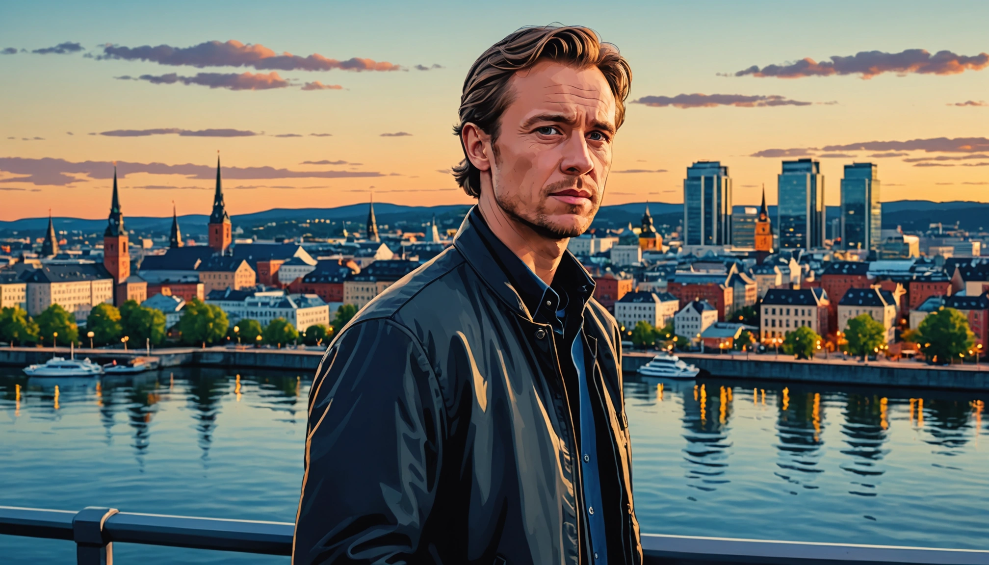 Marius Borg Høiby og hans kontroversielle forbindelser i Norge