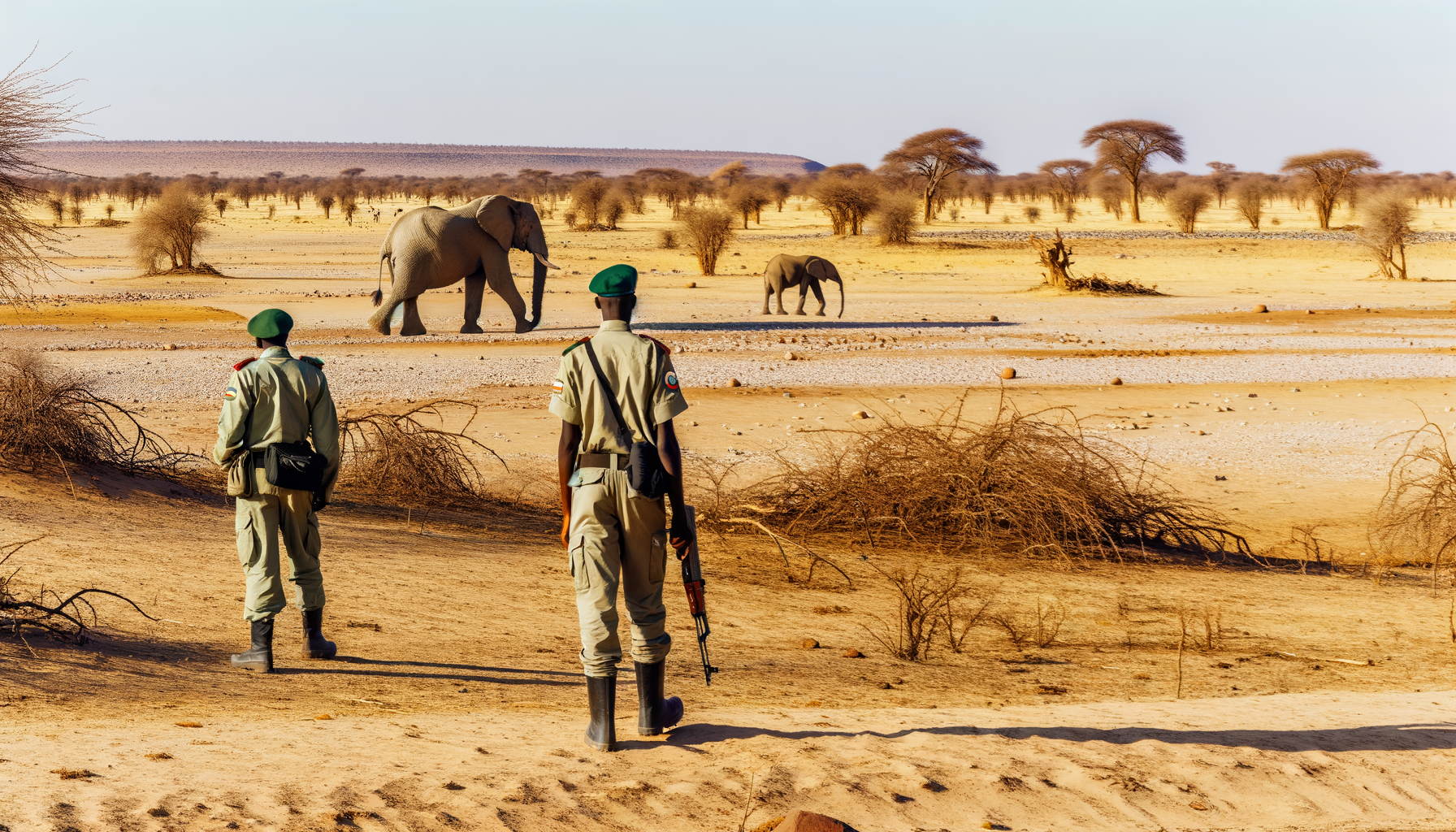 Prins Harrys velgørenhedsorganisation under pres i Tchad
