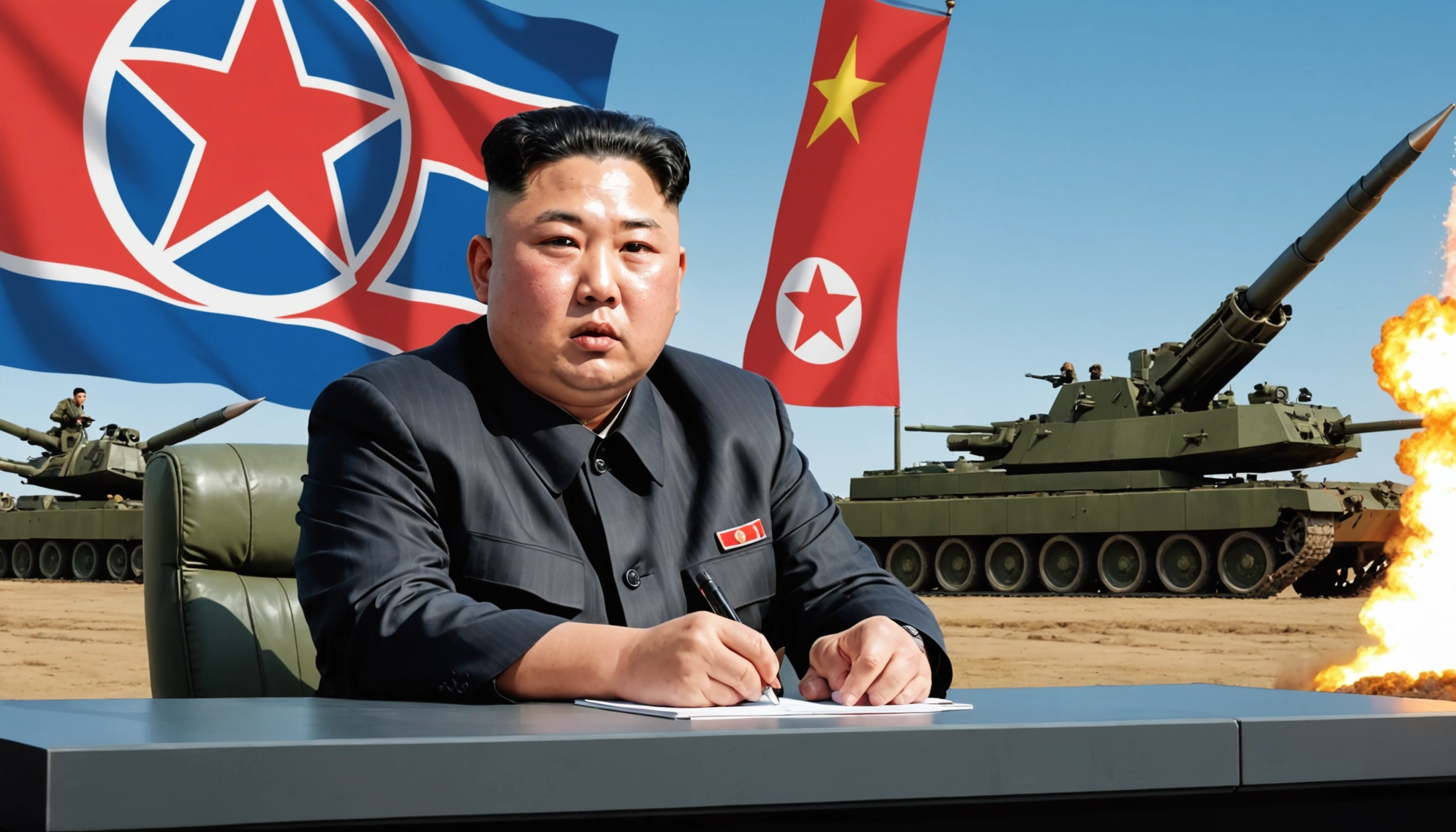 Nordkoreas atomvåbenstatus er uigenkaldelig, siger FN-embedsmand