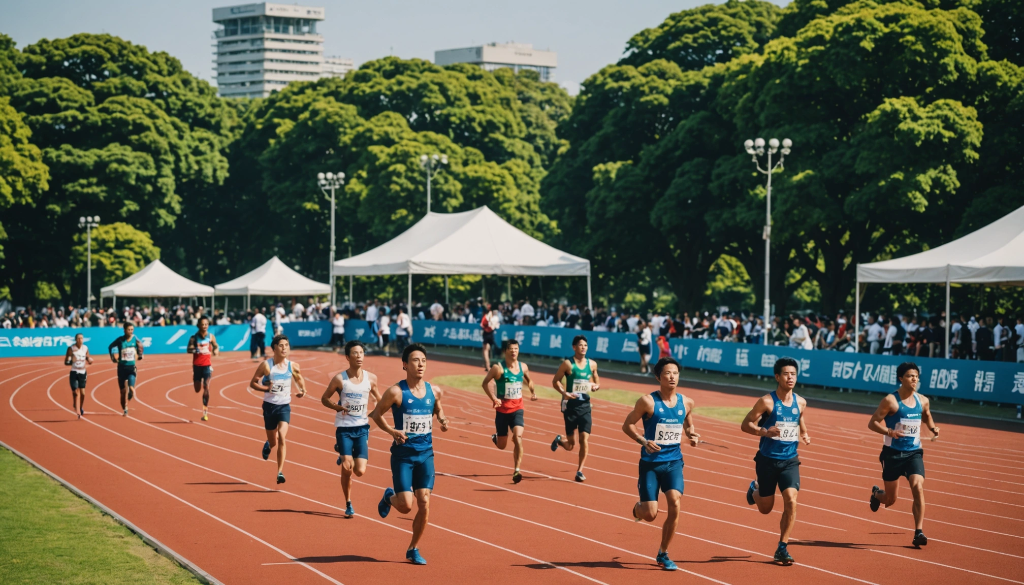 Tokyo World Championships: Warm-Up Woes And Gene Testing Insights