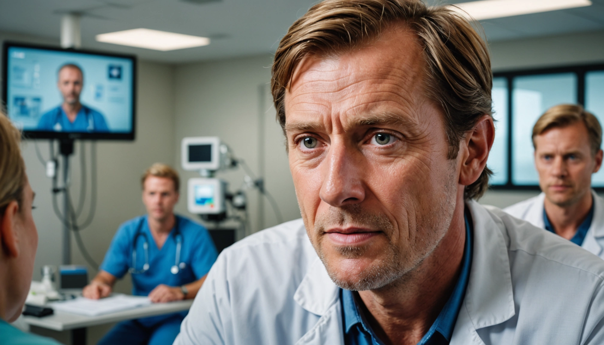 Thue Ersted Rasmussen: Fra klovn til fanfavorit på tv