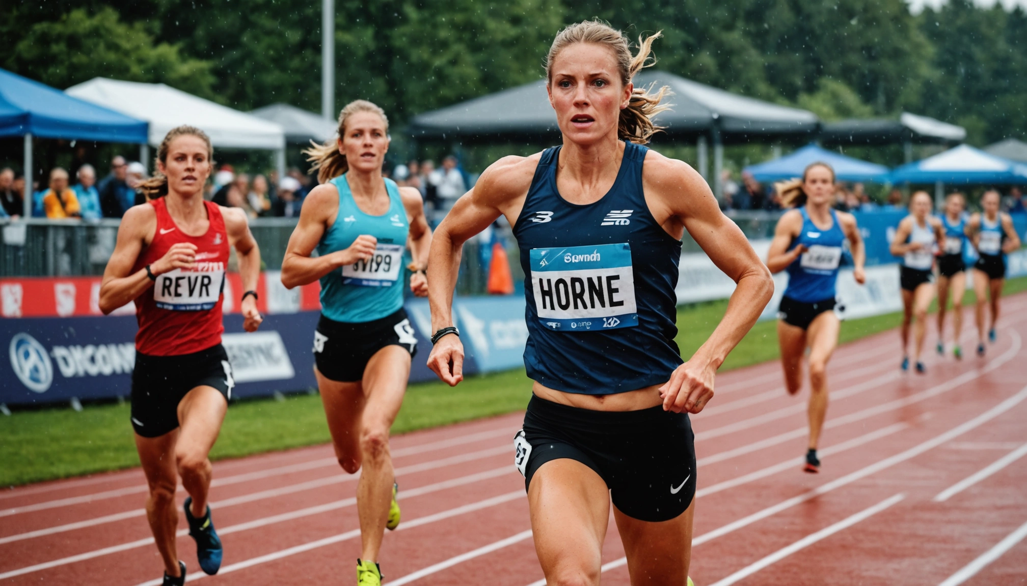 Keely Hodgkinson shines in Lausanne as she builds up to world championships