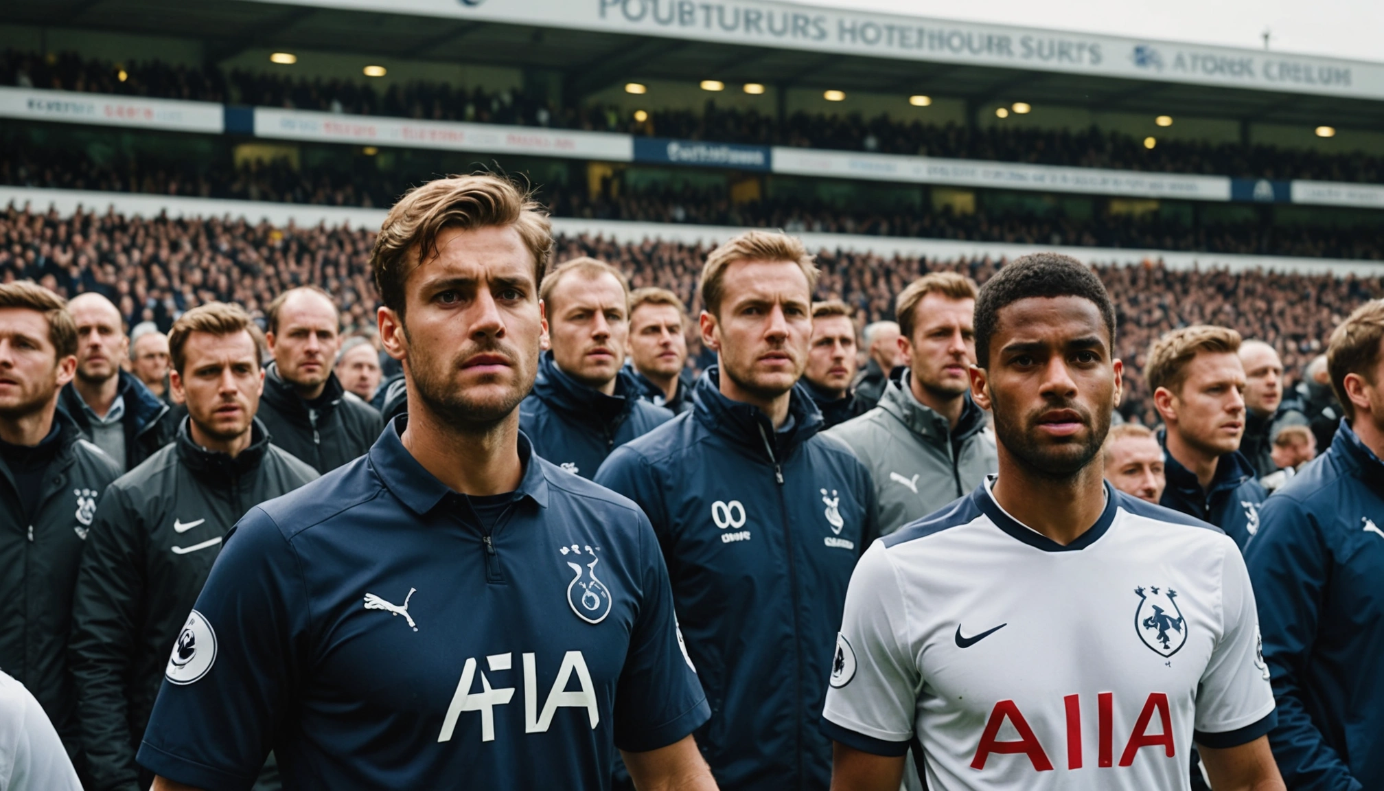 Spurs Show Fighting Mentality In Best Performance Of Season