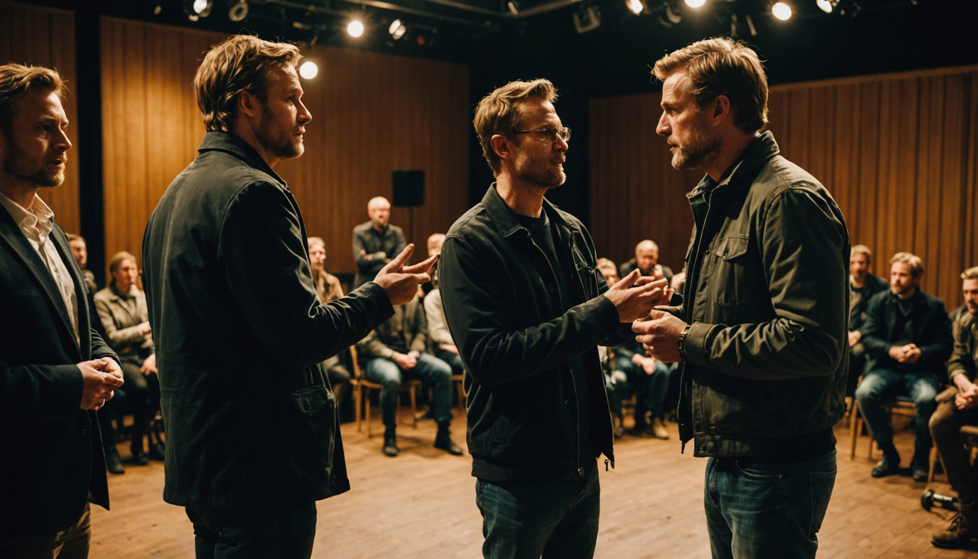 Tivolirevyens lederskifte og Kurt Ravns perspektiv på fremtiden