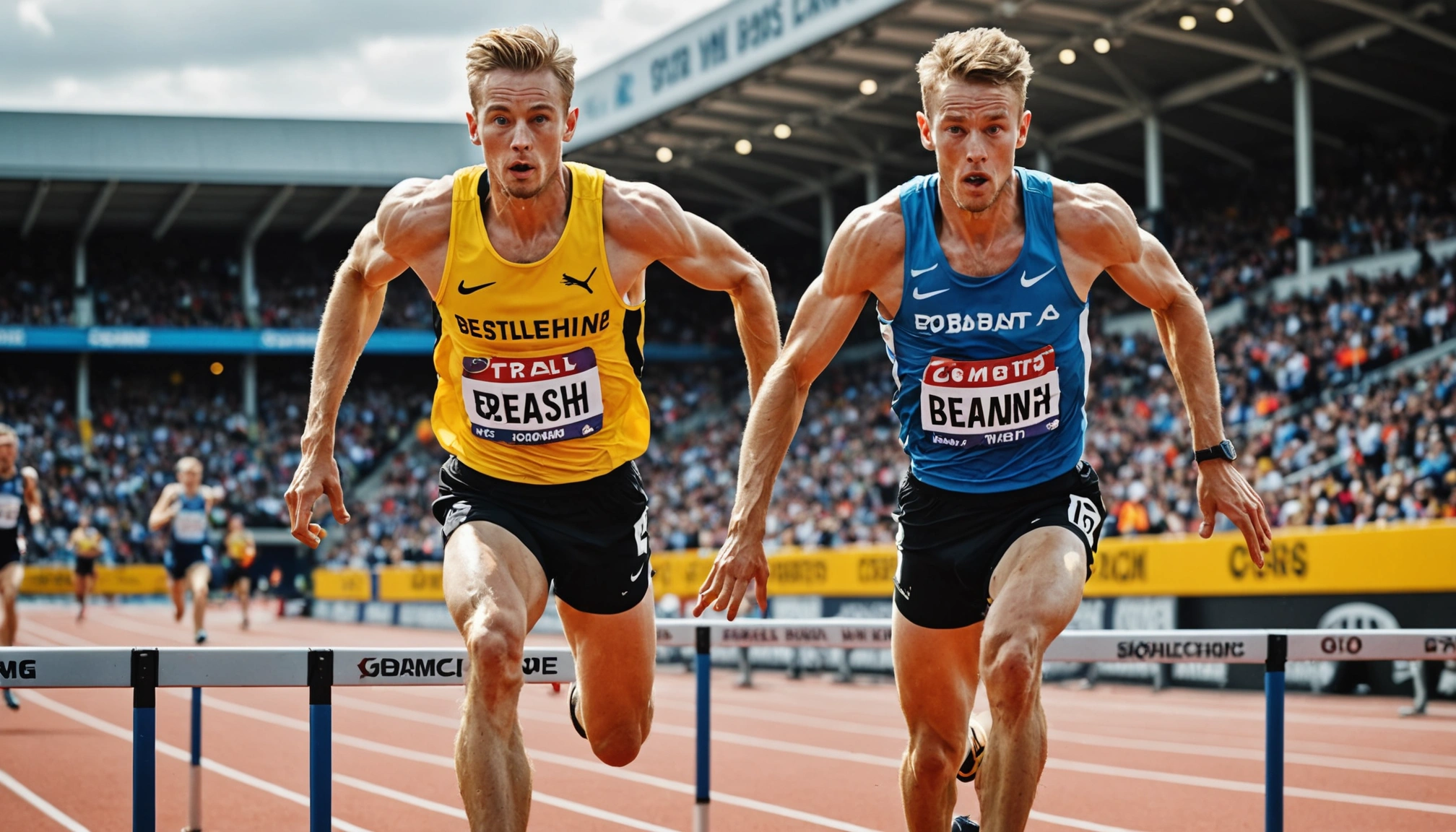 Geordie Beamish’s resilience shines at World Athletics Championships