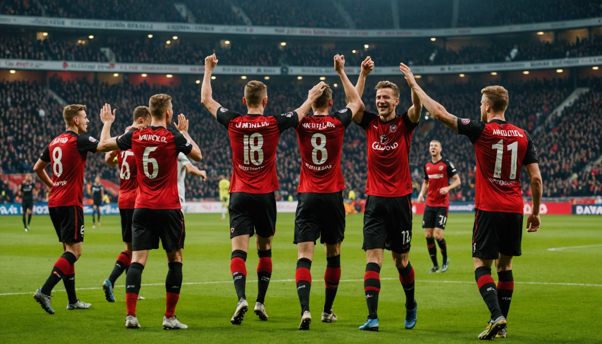 FC Midtjylland sikrer vigtig sejr i Europa League