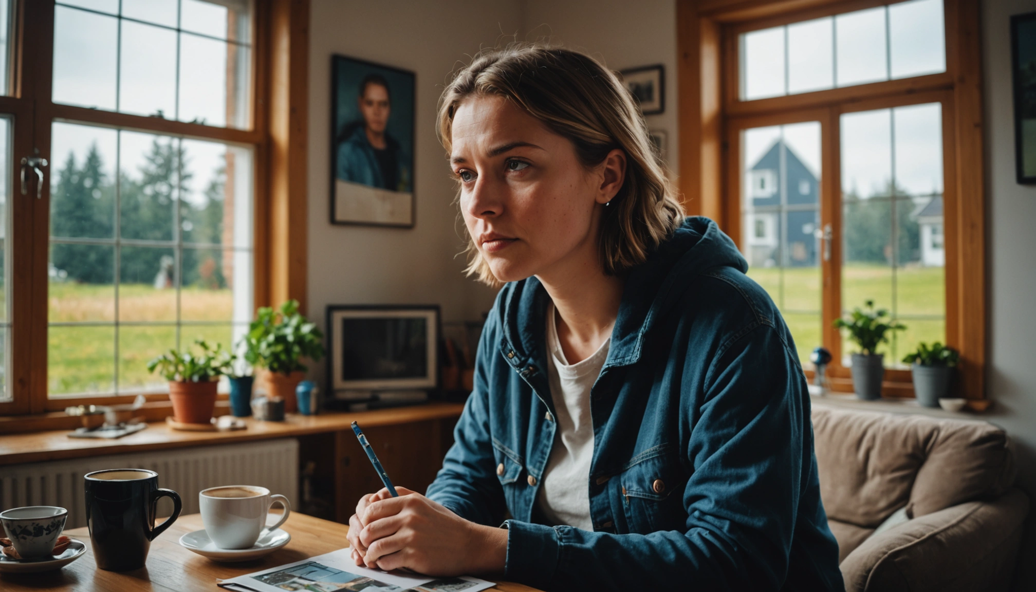 Özlem Cekic om livets skrøbelighed efter søsterens hjerneblødning