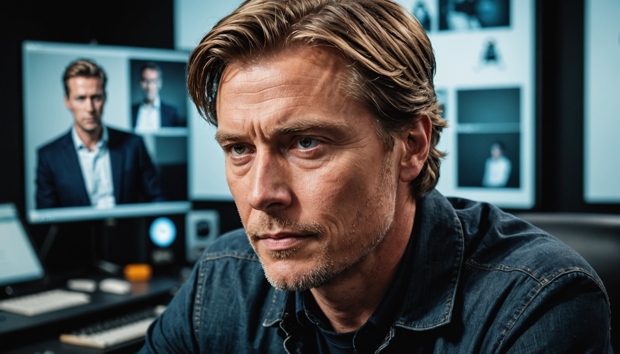 Morten Hee om grådighed og kunstnerisk frihed i skuespillerlivet