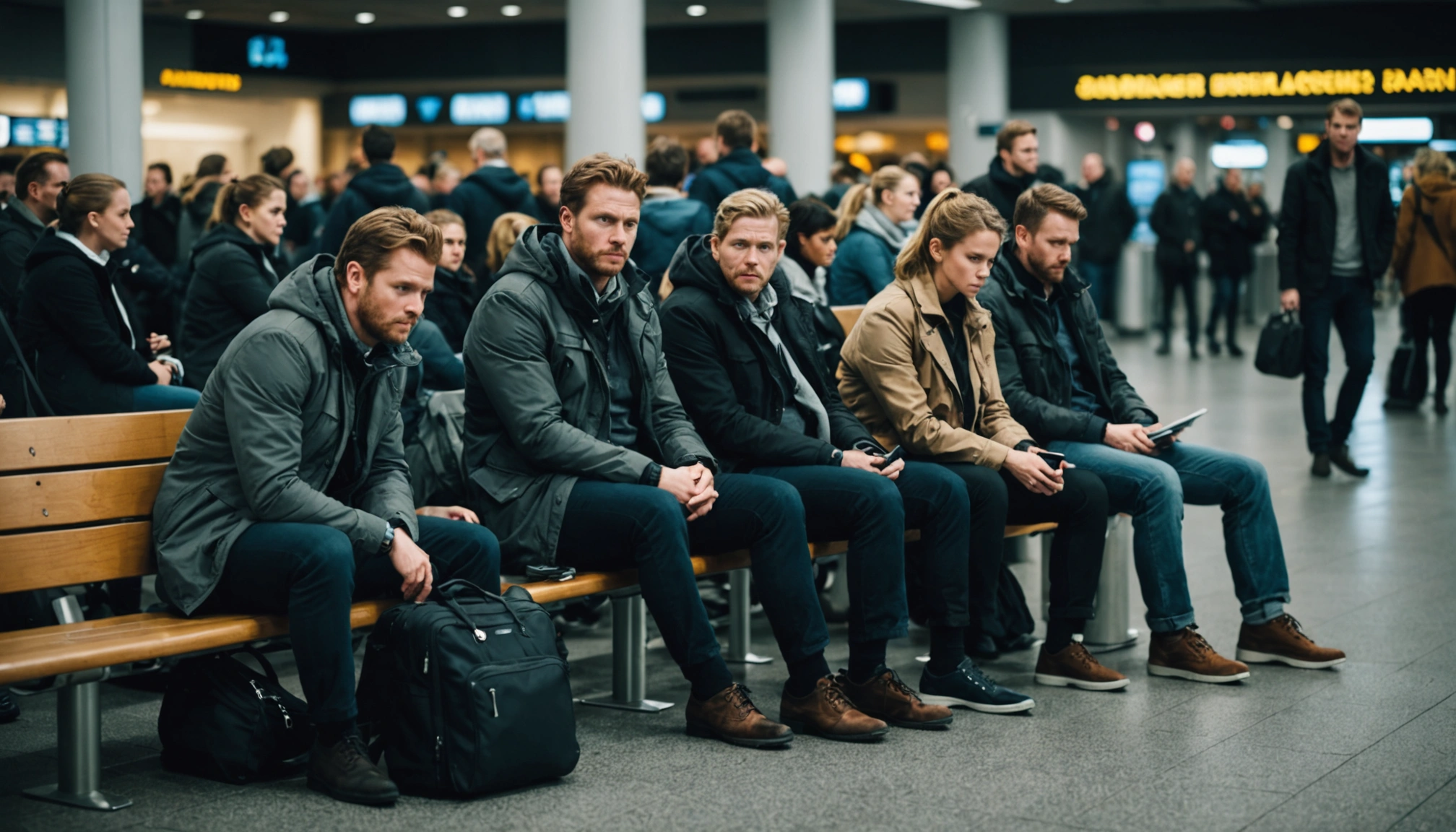 Businesspassagerer strandet i kbh lufthavn: hvad er dine rettigheder?