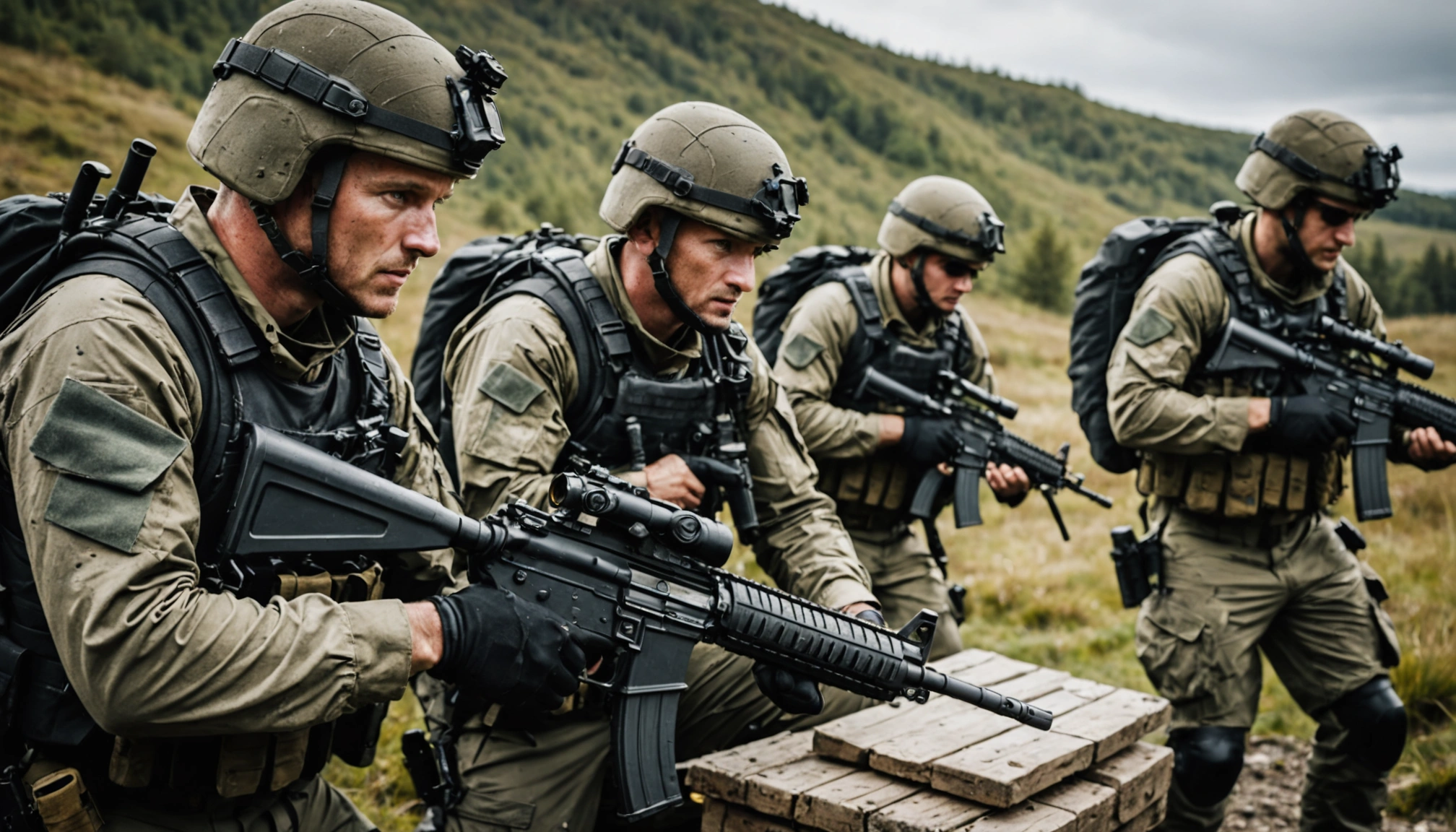 Forsvaret styrker specialstyrker med milliardinvestering