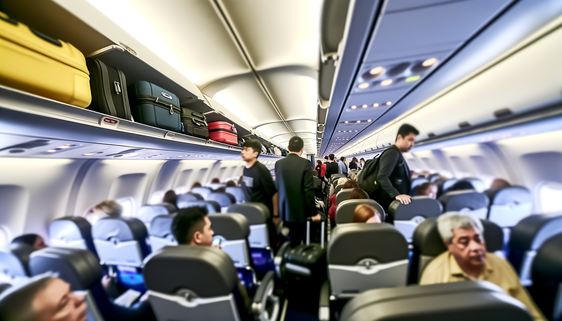 Gratis håndbagage kan ændre flyrejserne markant