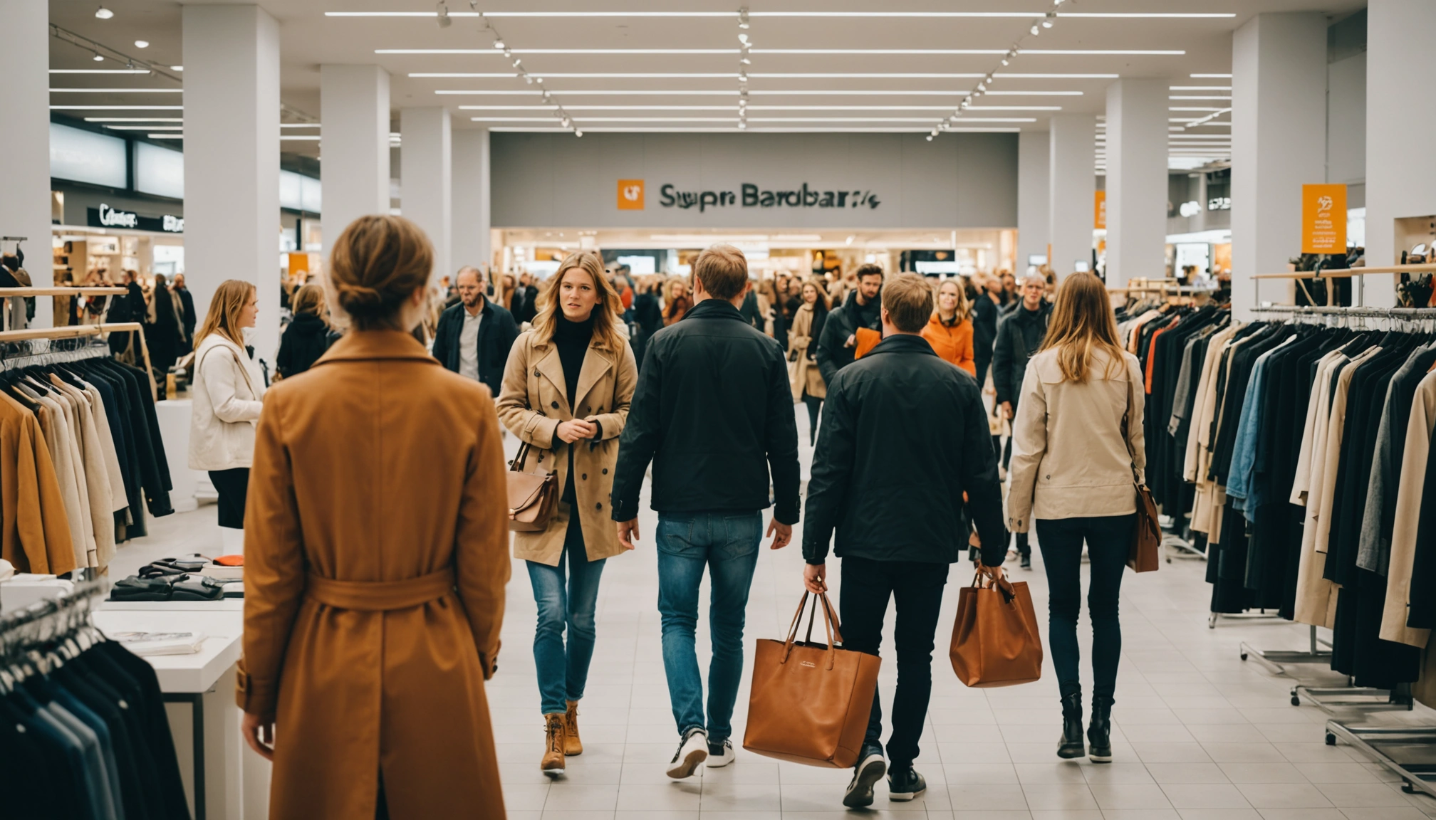 Super Bazaar i Magasin: spar op til 50 % på mode og design