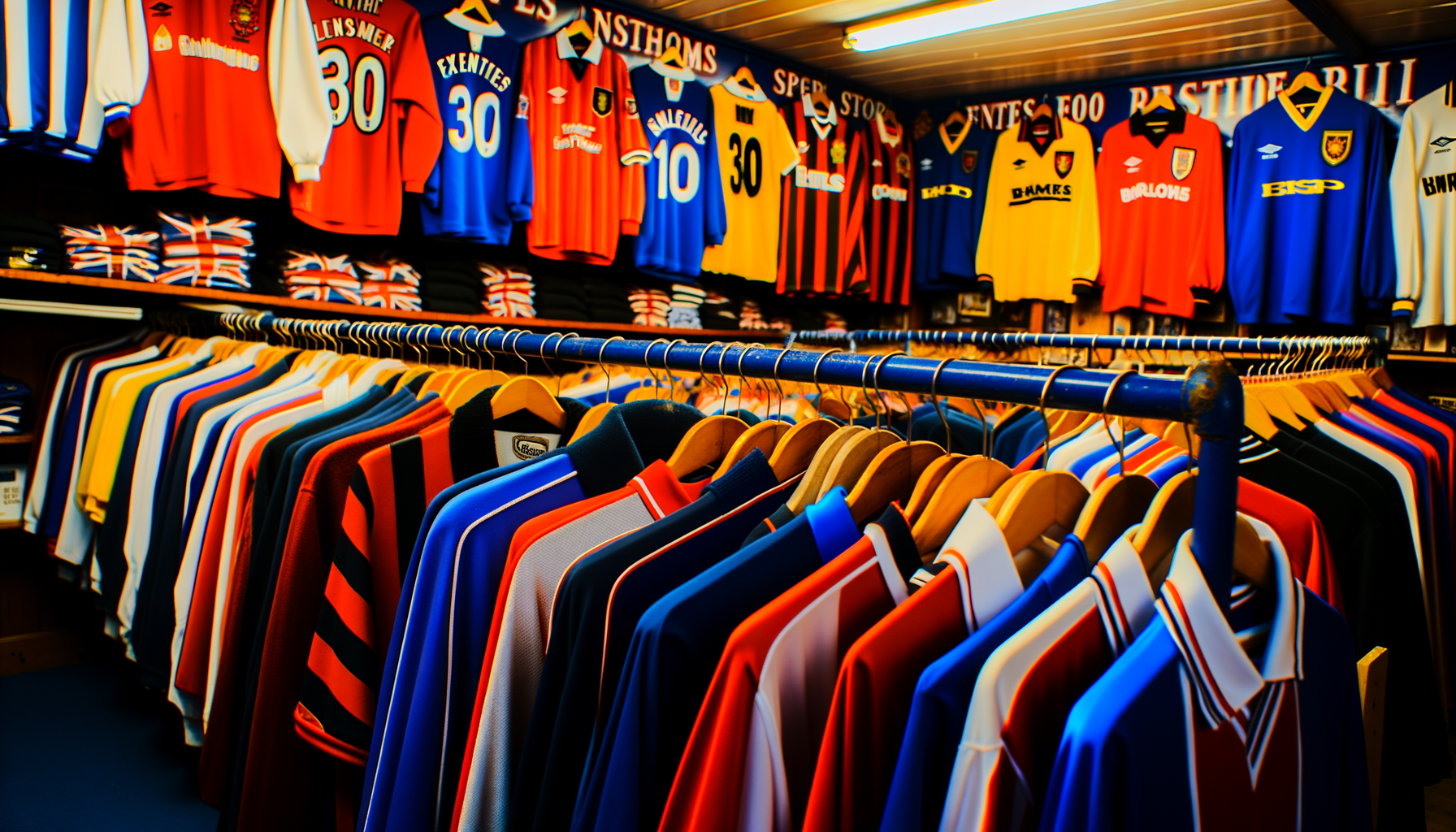 Test Your Knowledge With The Ultimate Football Shirt Quiz